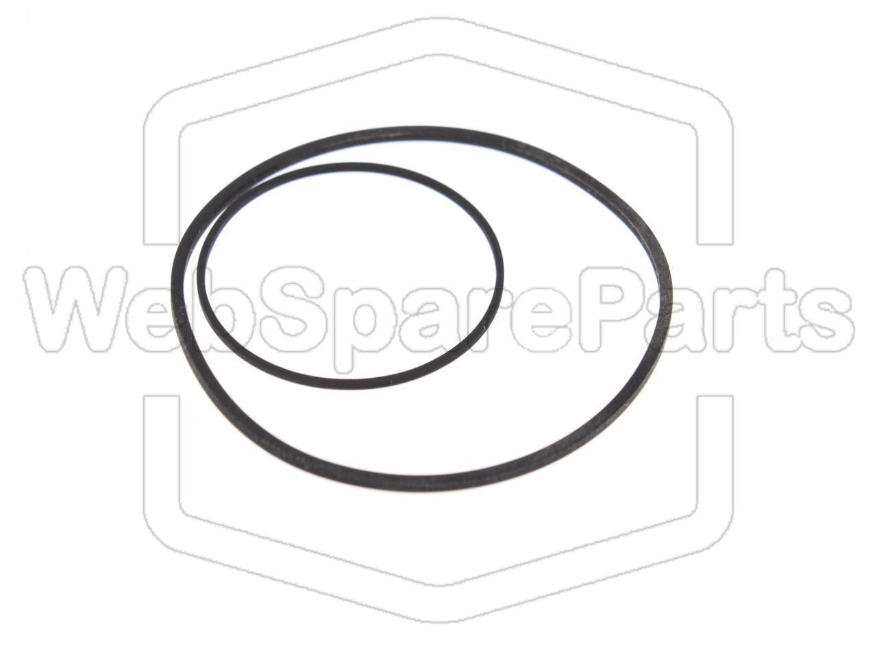 Kit cinghie per Walkman Panasonic RQ-V60