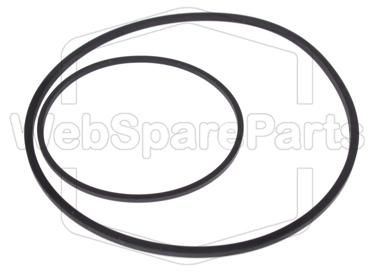 Kit cinghie per videoregistratore Grundig VS-435