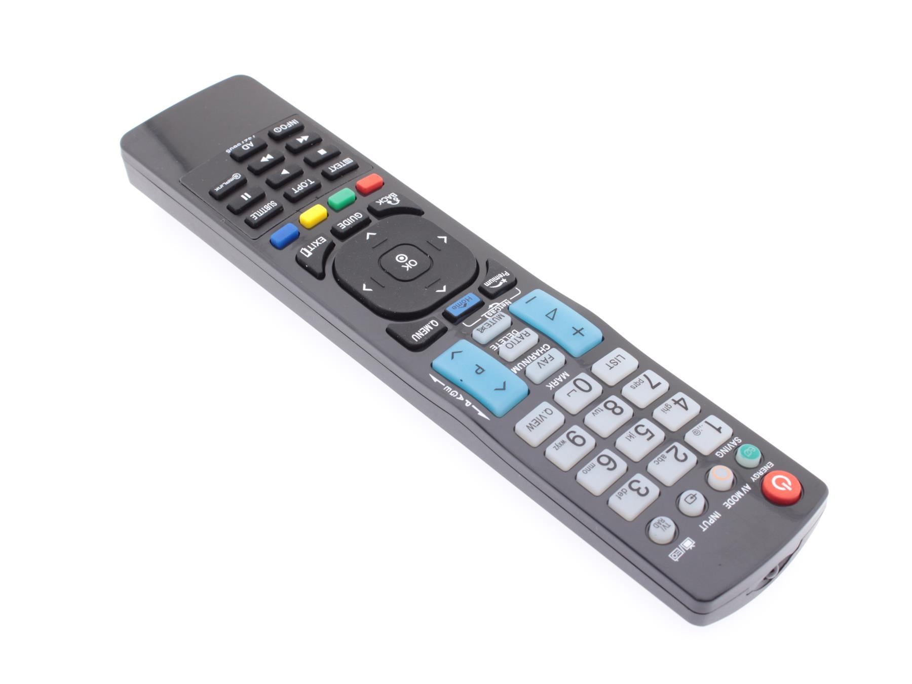 Replacement TV Remote Control for LG AKB73275605