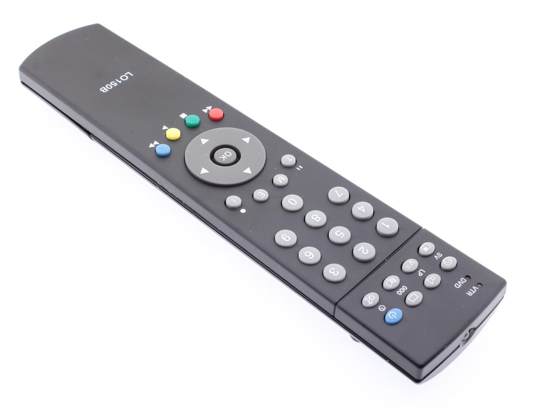 Replacement TV Remote Control for Loewe 100, 150, 150B