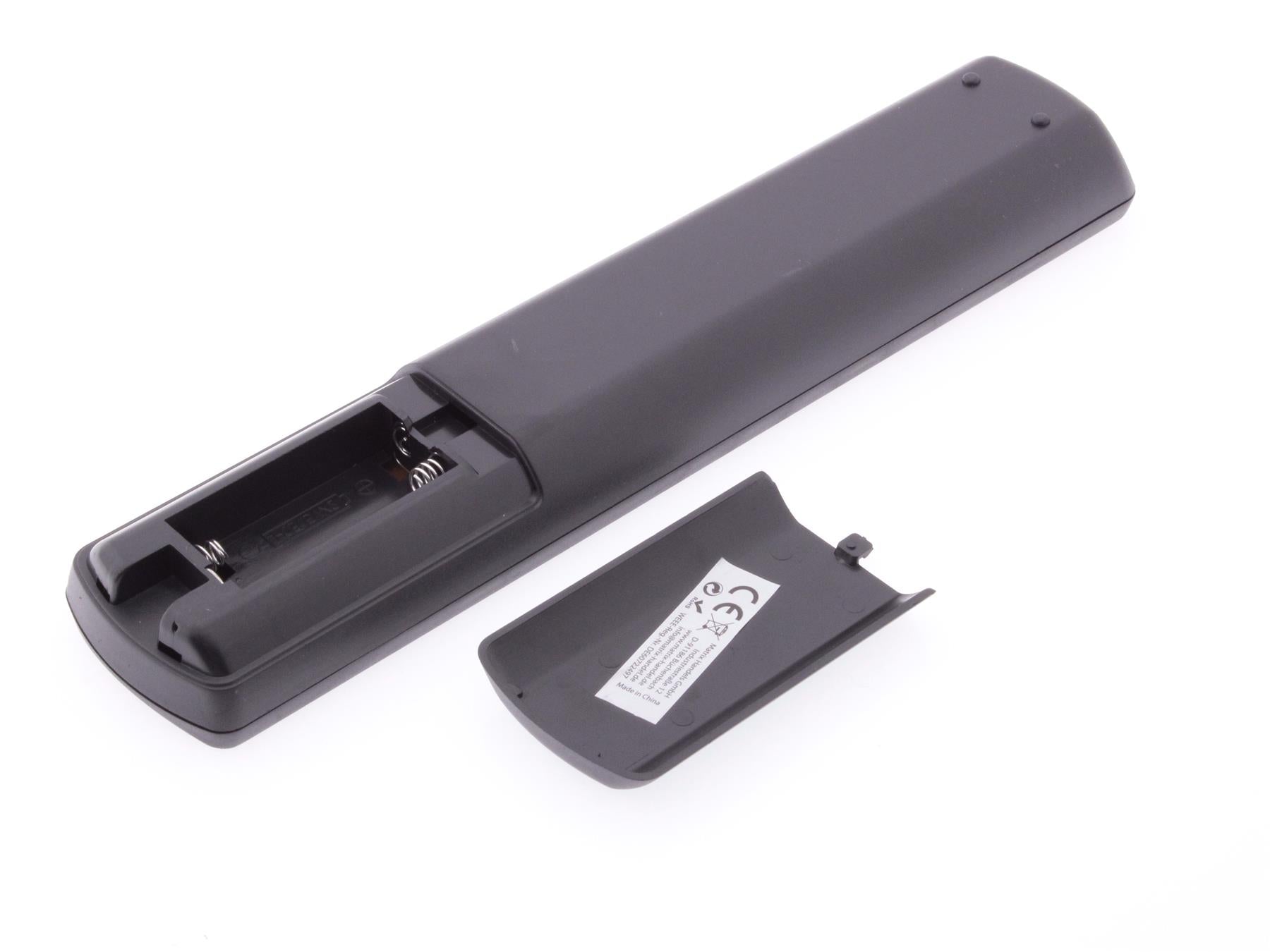 Replacement TV Remote Control for RC5118