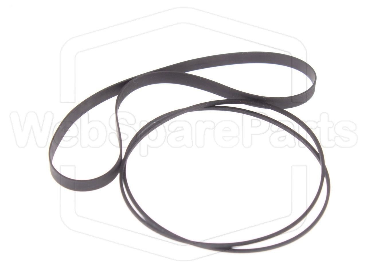 Kit cinghie per lettore cassette Sony TC-FX3