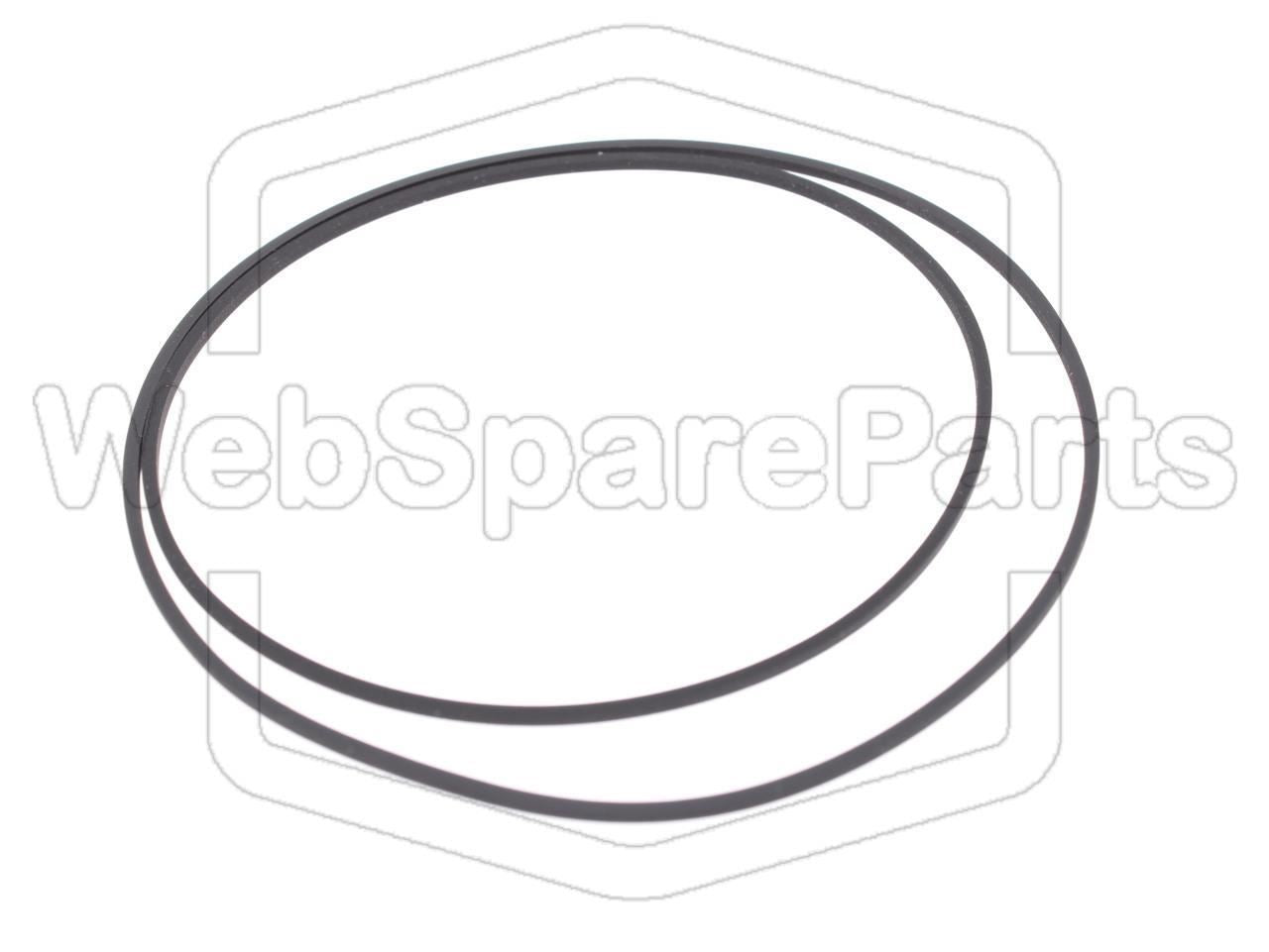 Kit cinghie per doppio piastra a cassette Philips AS 405