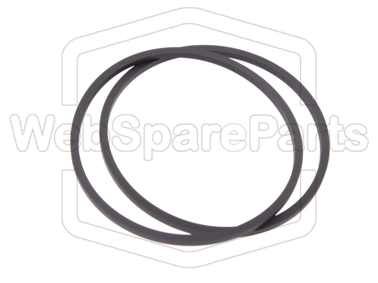 Kit cinghie per lettore CD Sony MHC-MG110