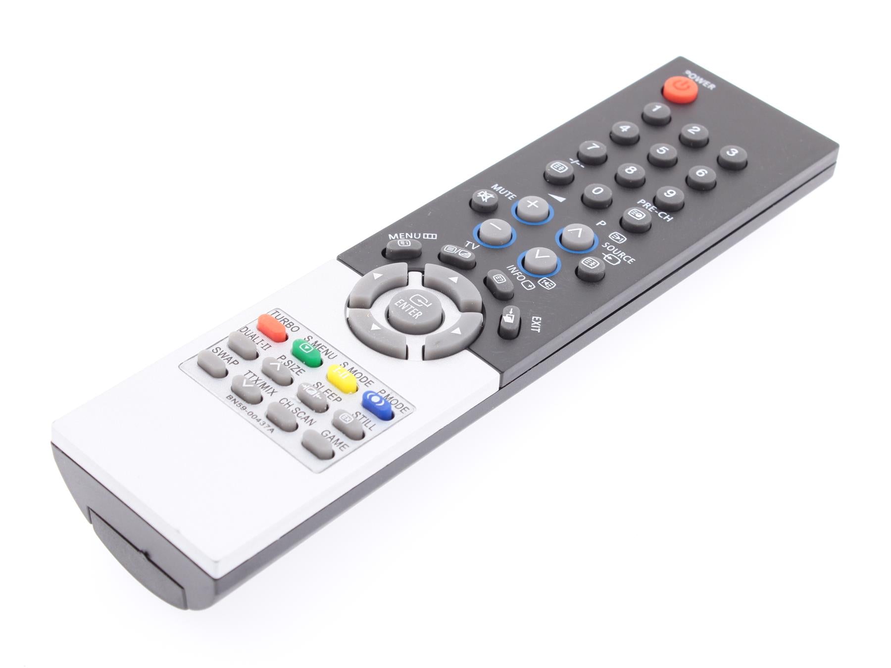 Replacement TV Remote Control for Samsung BN59-00437A