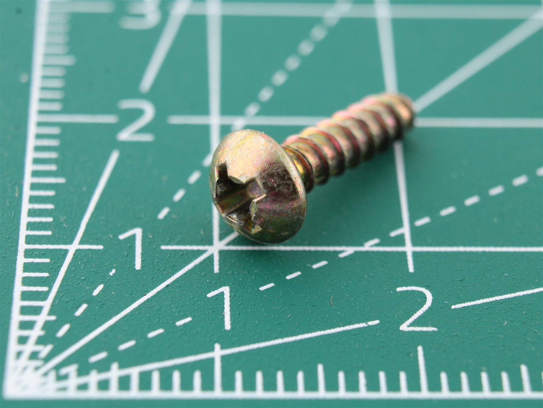 Screw M2.9 x 14