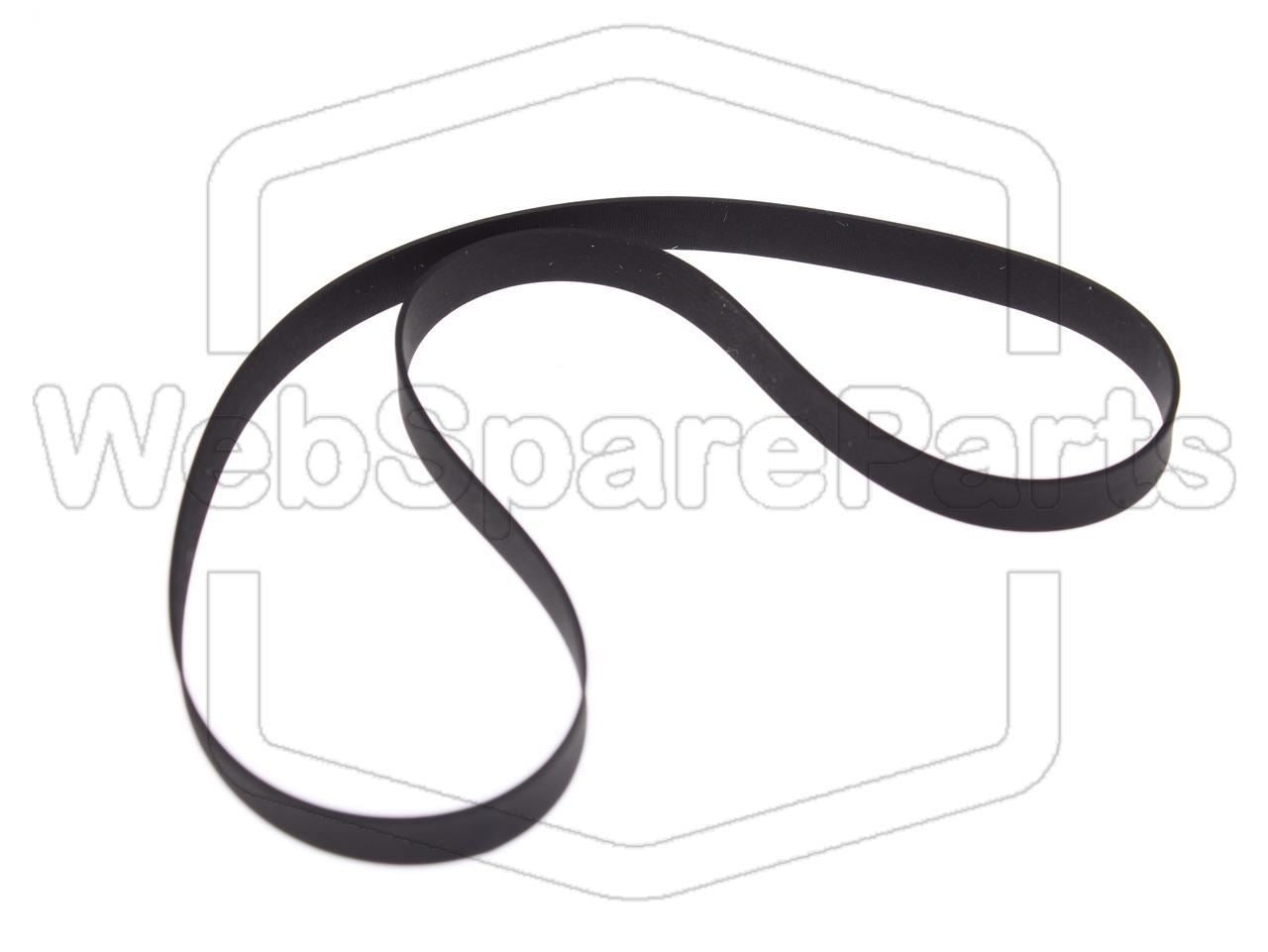 Cinghia capstan per piastra a cassette Yamaha K-650