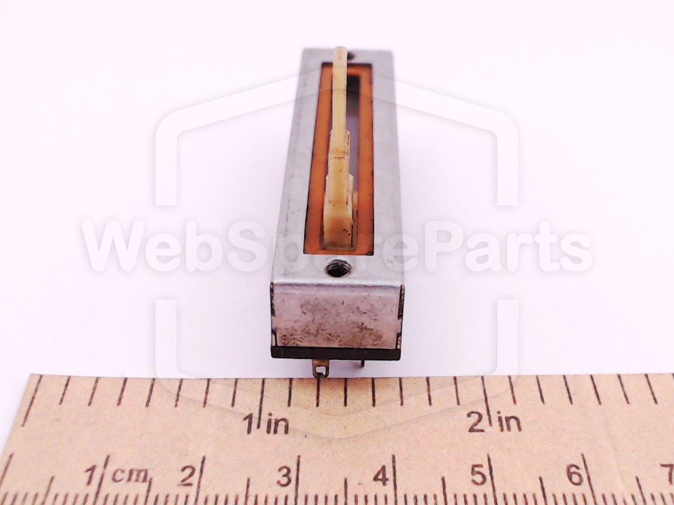 Sliding potentiometer M 10K Ohms C13B