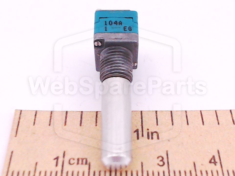 Potentiometer Rec Level For Marantz SD-315