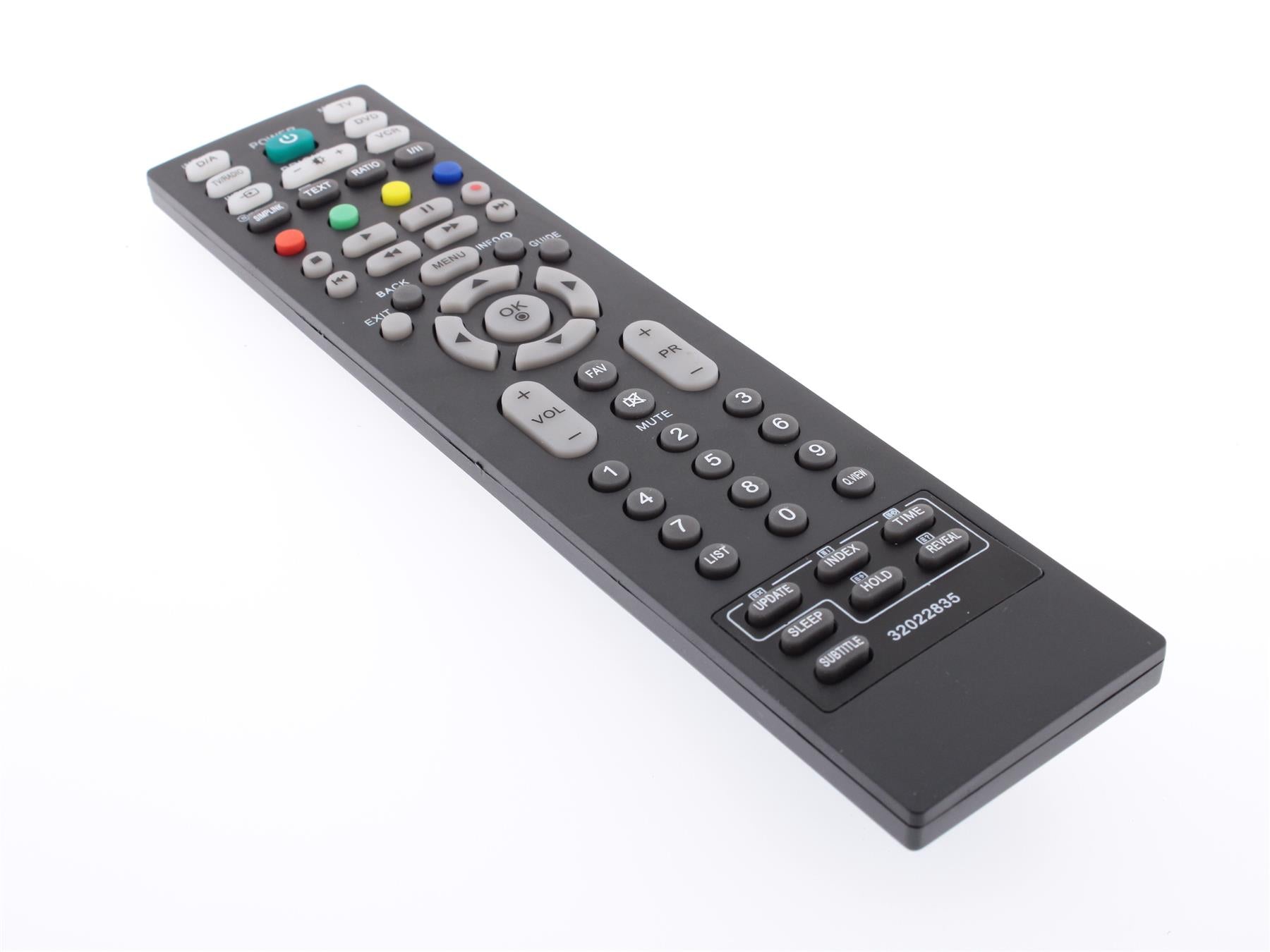Replacement TV Remote Control for LG MKJ32022835