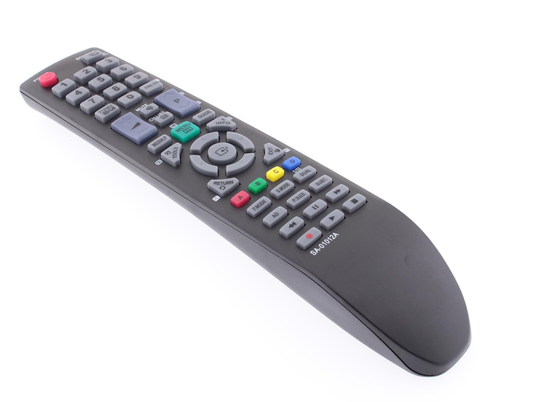 Replacement TV Remote Control for Samsung BN59-01012A