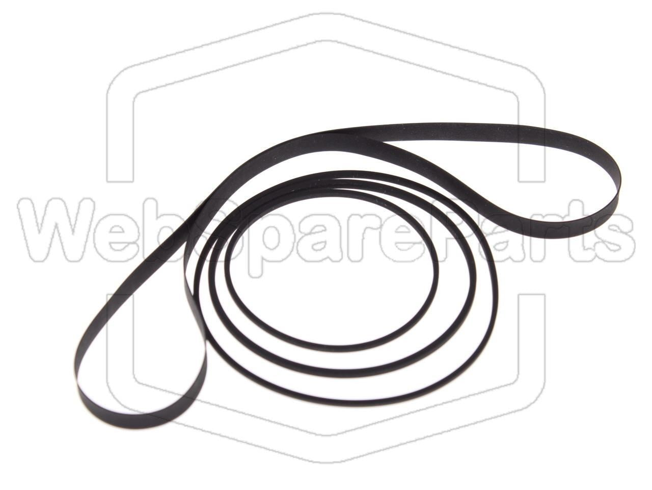 Kit cinghie per piastra a cassette stereo Kenwood KX-41
