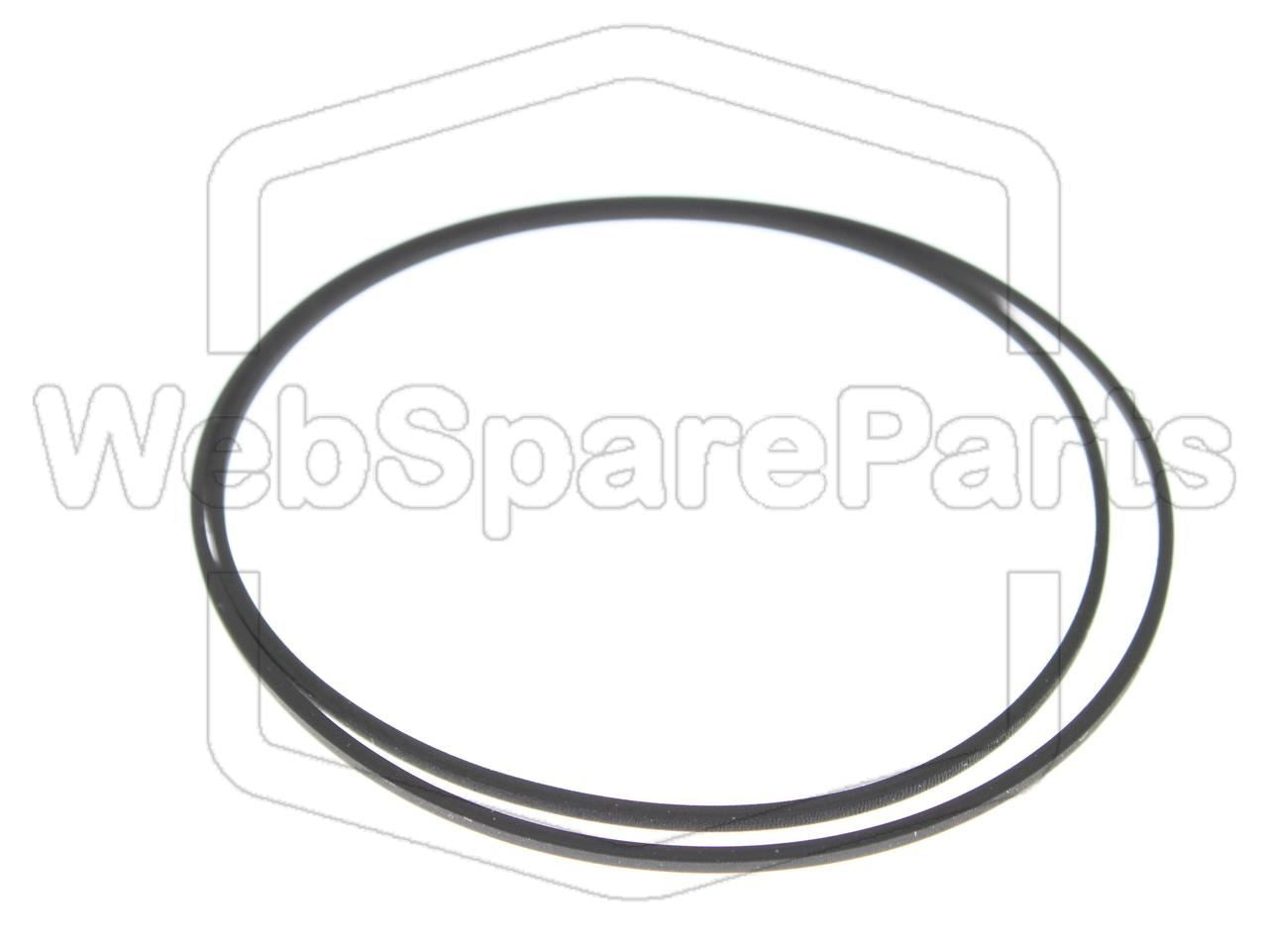 Kit cinghie per registratore cassette Philips AZ 1505