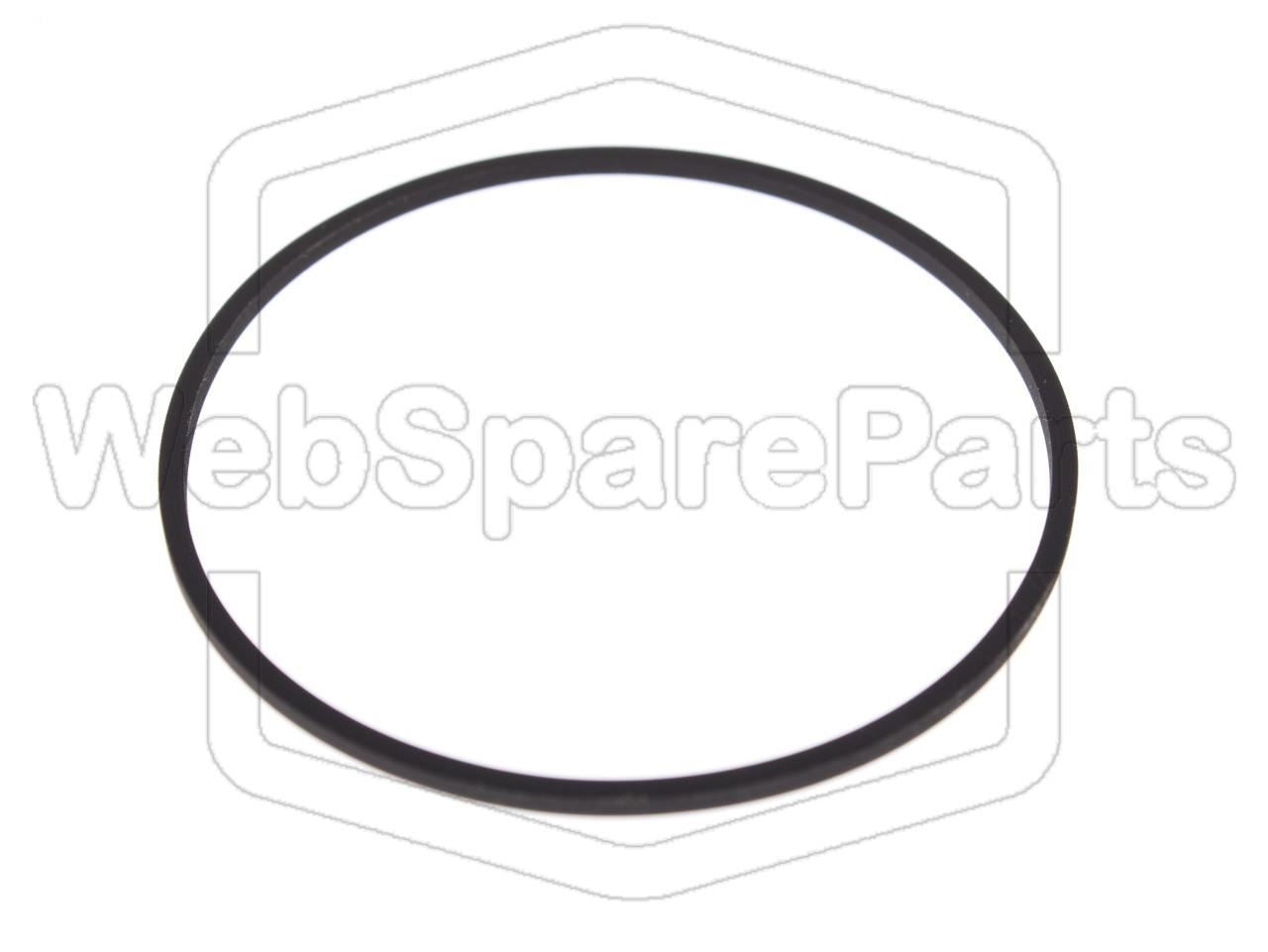 Cinghia (EJECT, Vassoio) per lettore CD Panasonic SA-AK22