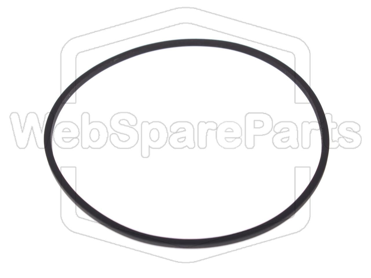 Cinghia di sostituzione per videoregistratore Bang & Olufsen VR-5000