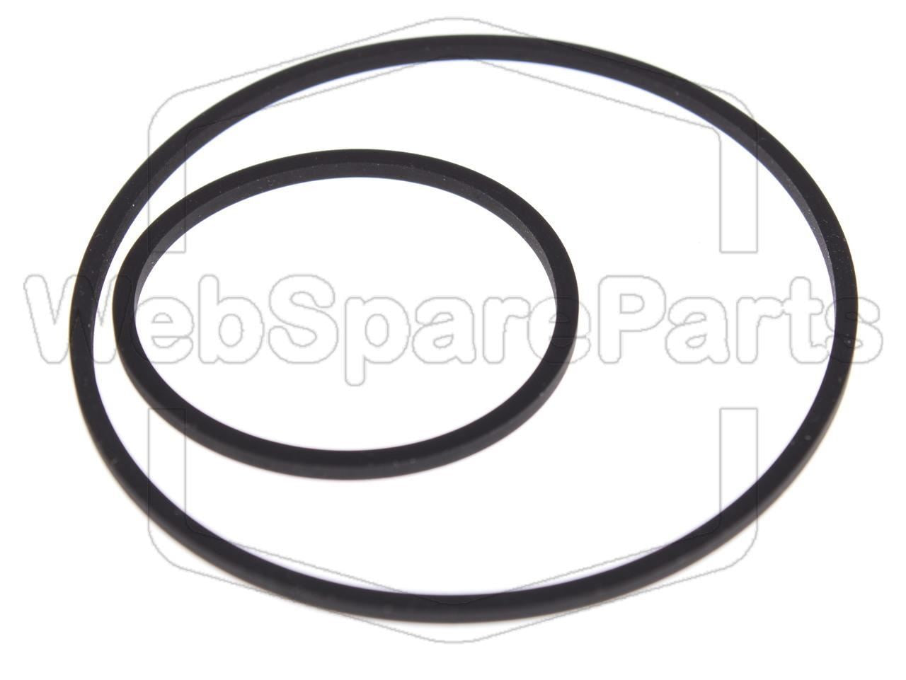 Kit cinghie per videoregistratore Baird 8945