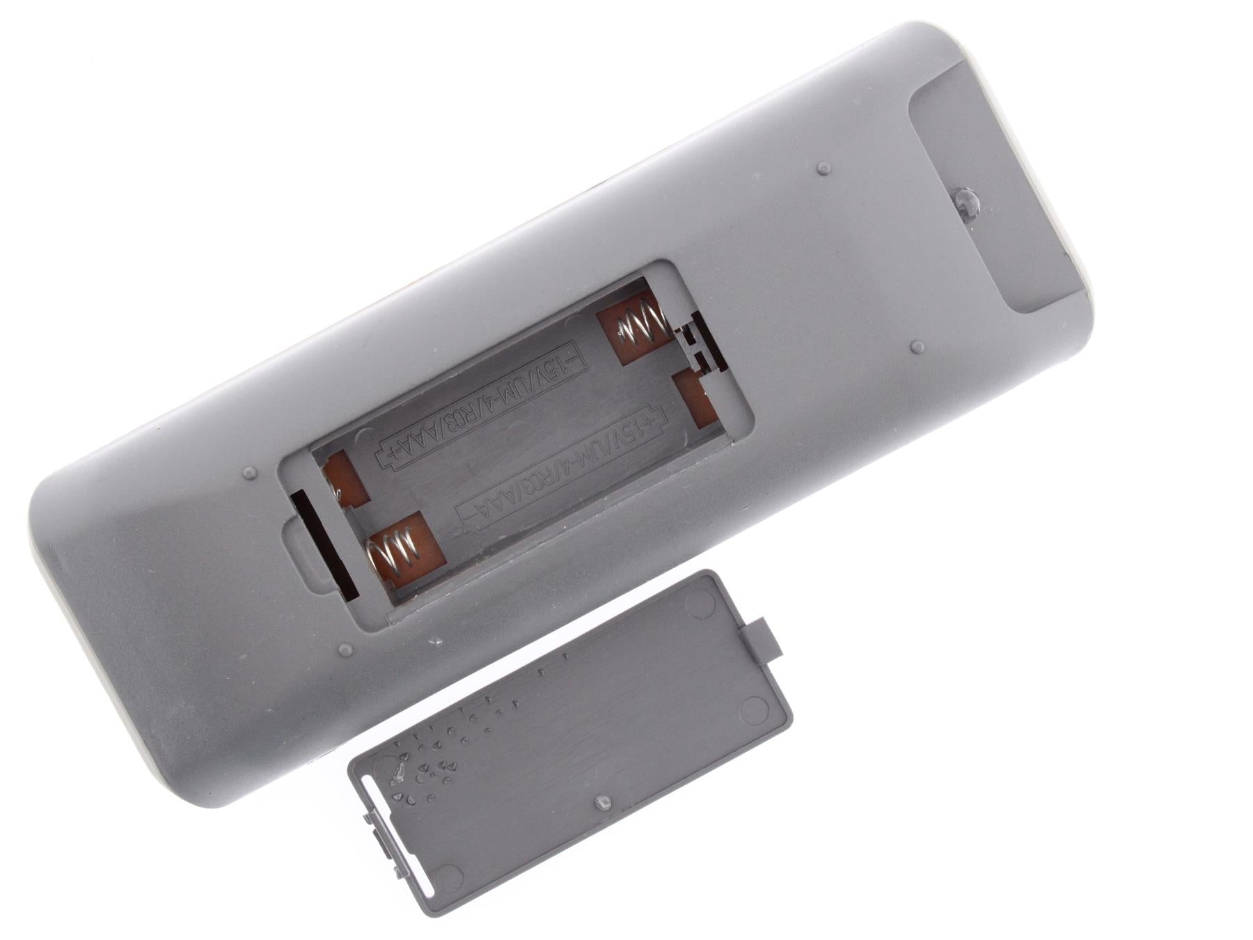 Replacement TV Remote Control for Philips RC2010 DVD