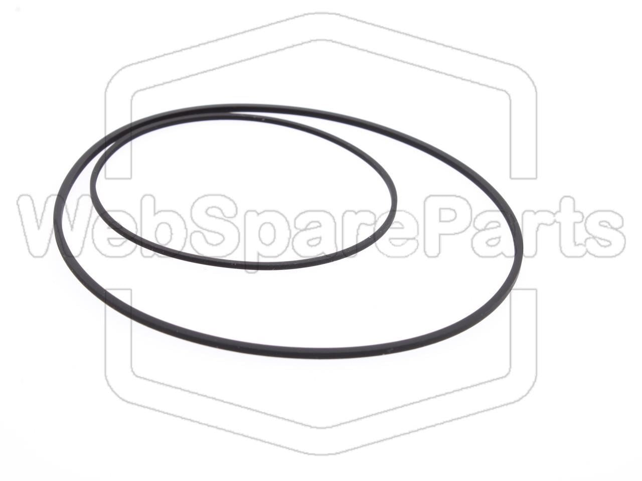 Kit cinghie per lettore cassette Sony TC-RX55ES
