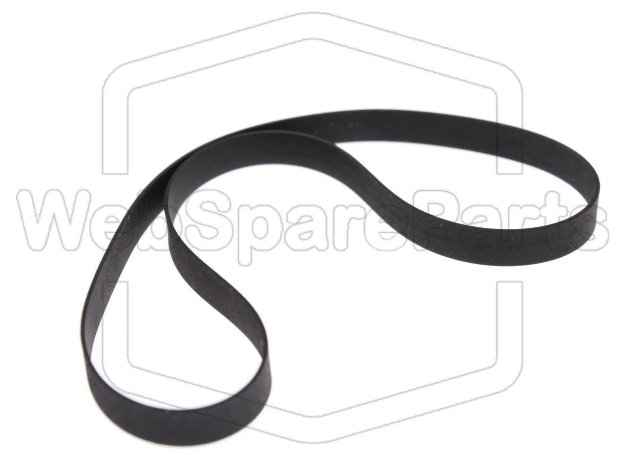 Cinghia capstan per piastra a cassette Sony TC-K777ESII
