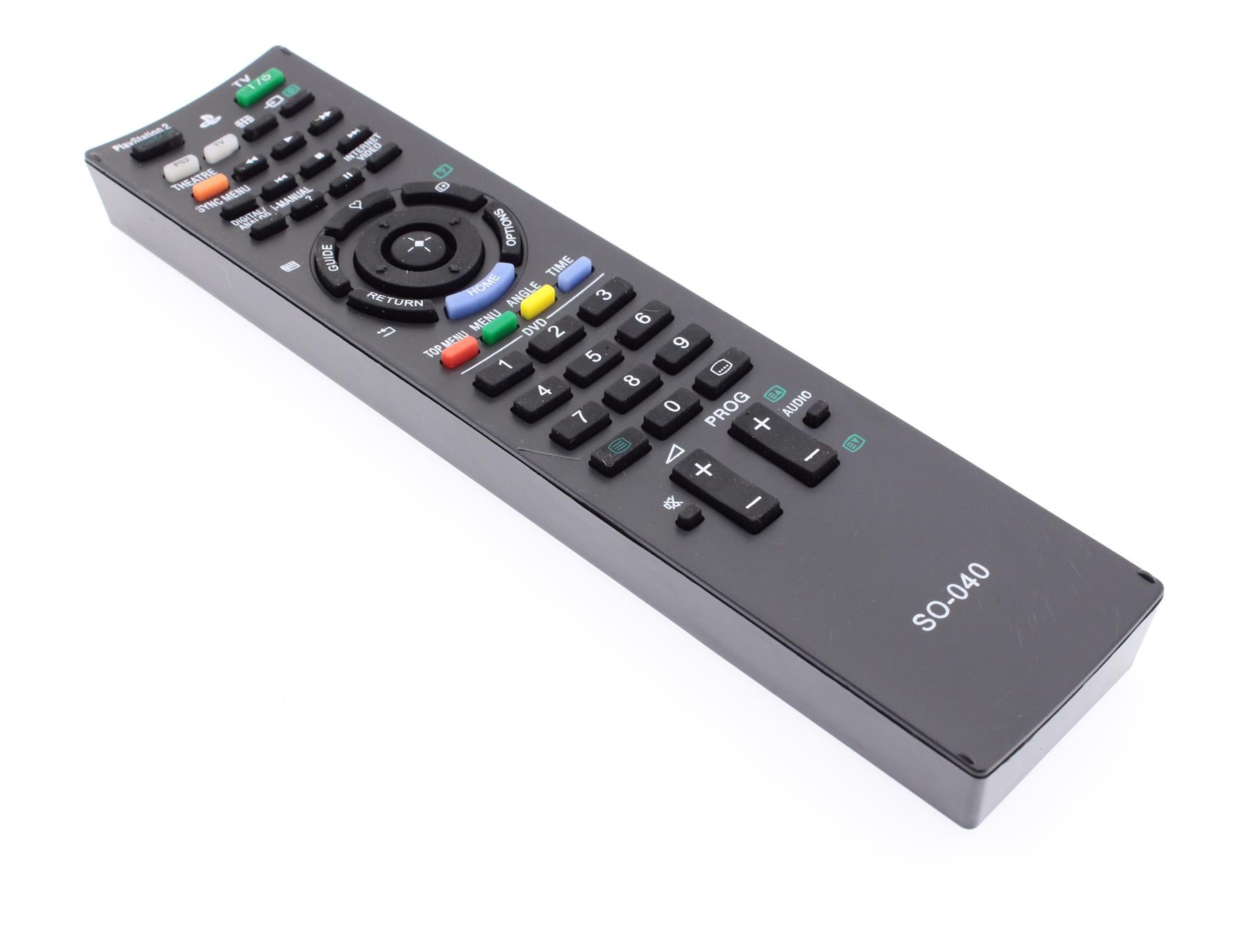Replacement TV Remote Control for Sony RM-ED040