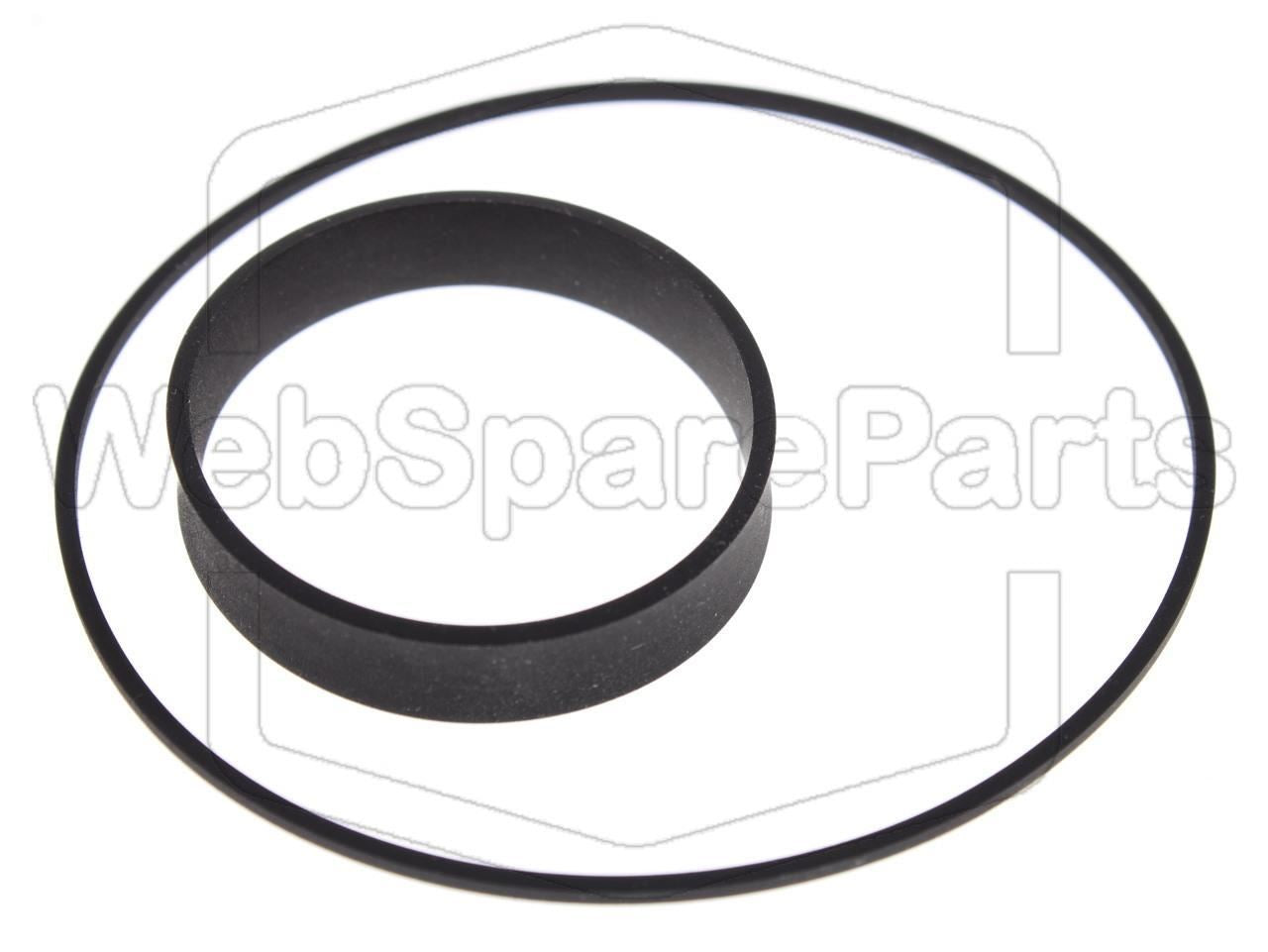 Kit cinghie per videoregistratore Grundig 2X8 2280