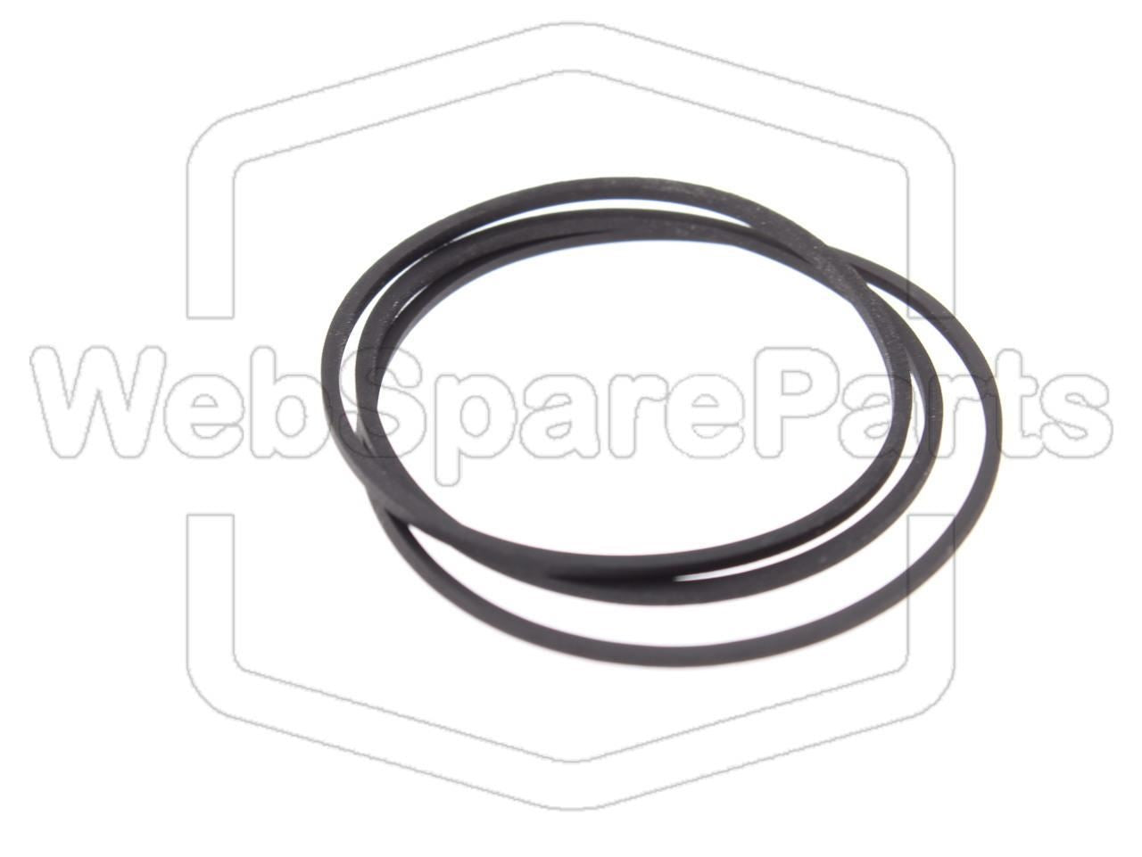Kit cinghie per piastra a cassette Sansui D-350M