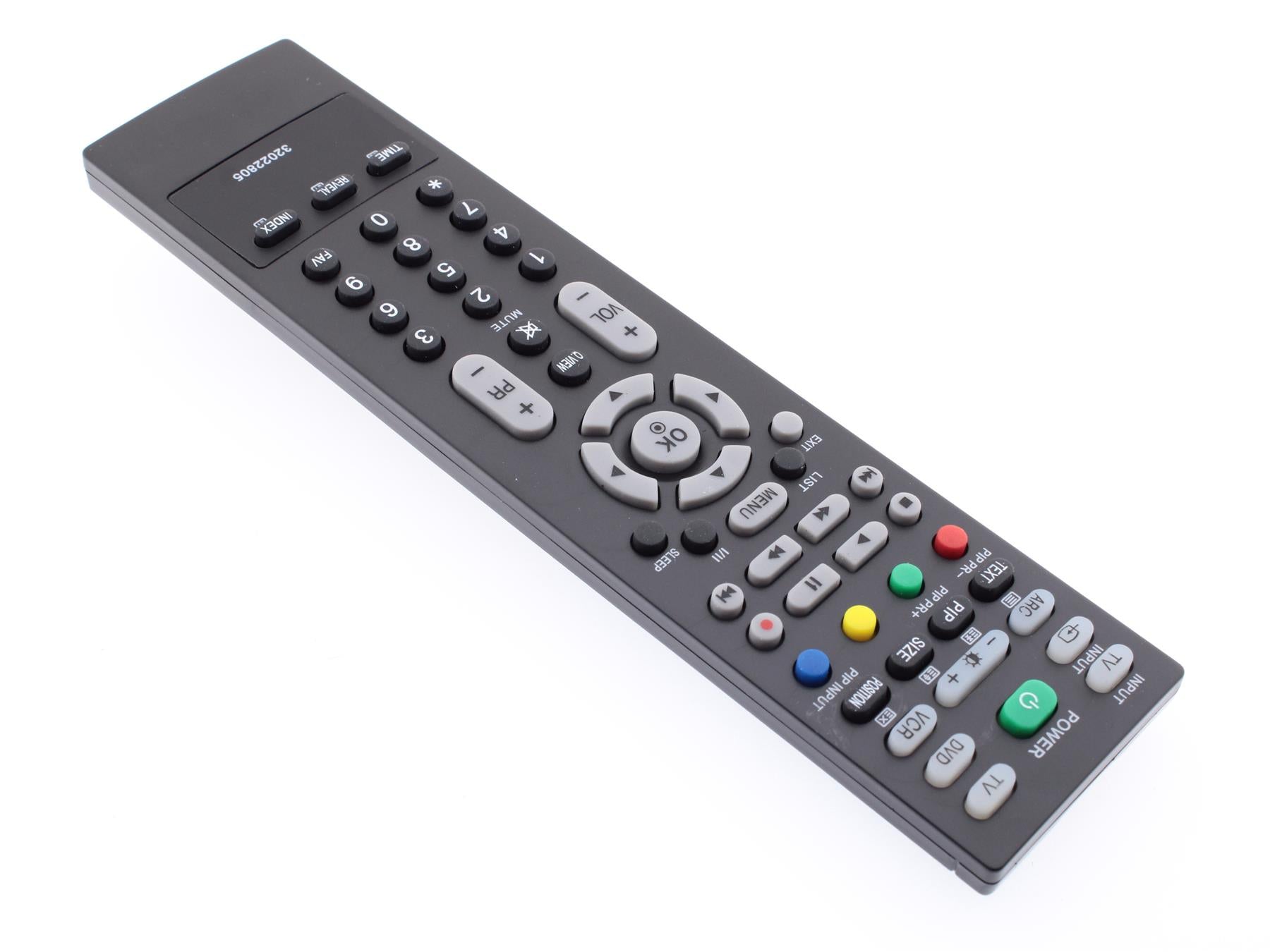 Replacement TV Remote Control for LG MKJ32022805