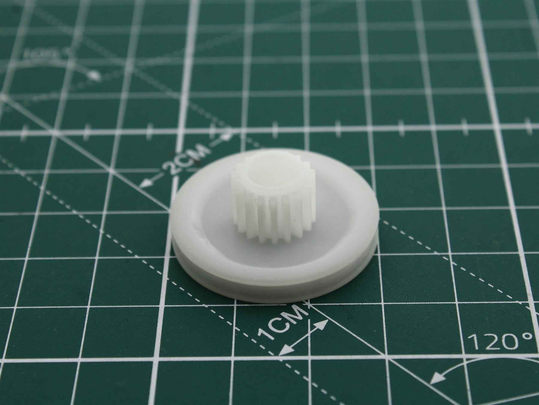 Replacement PULLEY (SL)  Pos.(252) for Sony MHC-R800 CD Player Mechanism