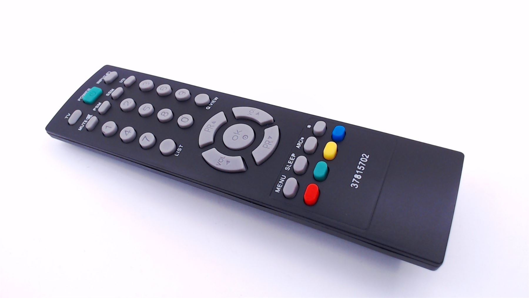 Replacement TV Remote Control for LG MKJ37815702