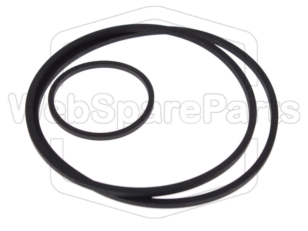 Kit cinghie per videoregistratore ITT VR-3919