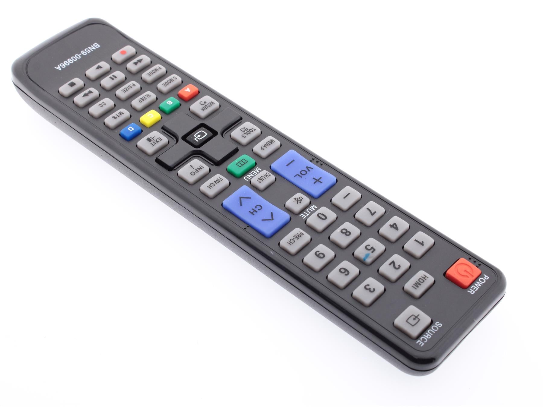 Replacement TV Remote Control for Samsung BN59-00996A