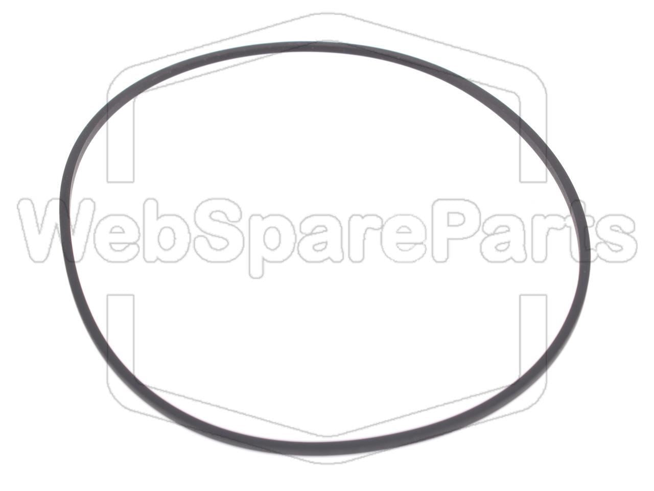 Cinghia (EJECT, Vassoio) per lettore CD Sony HCD-RV600D