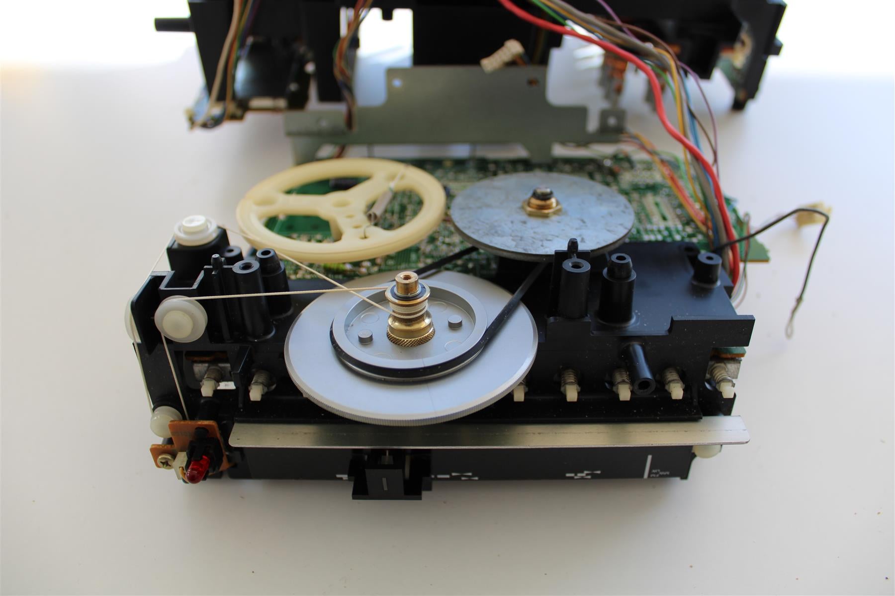Cinghia controllo sintonizzazione per radio Sharp VZ-3500