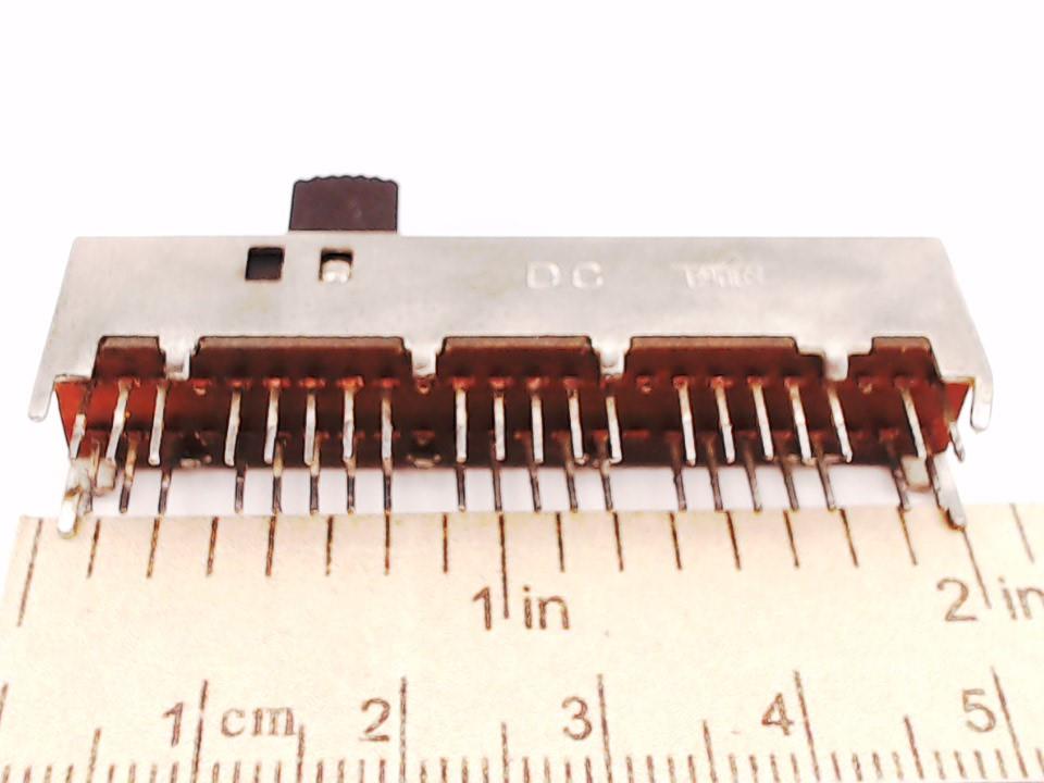 Philips AW-7224 PCB Selector