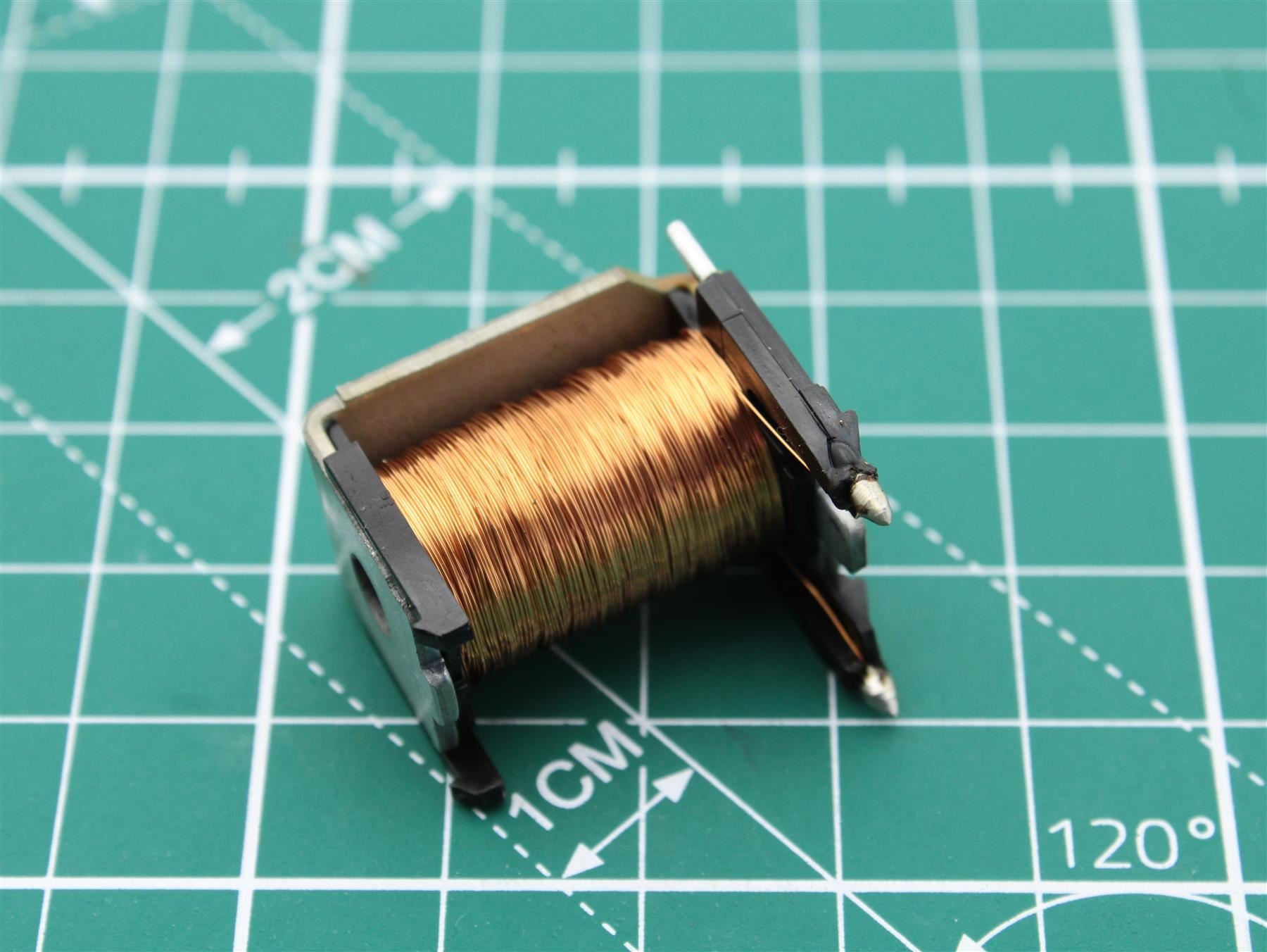 Solenoid for Technics RS-CH510 (Position 118)