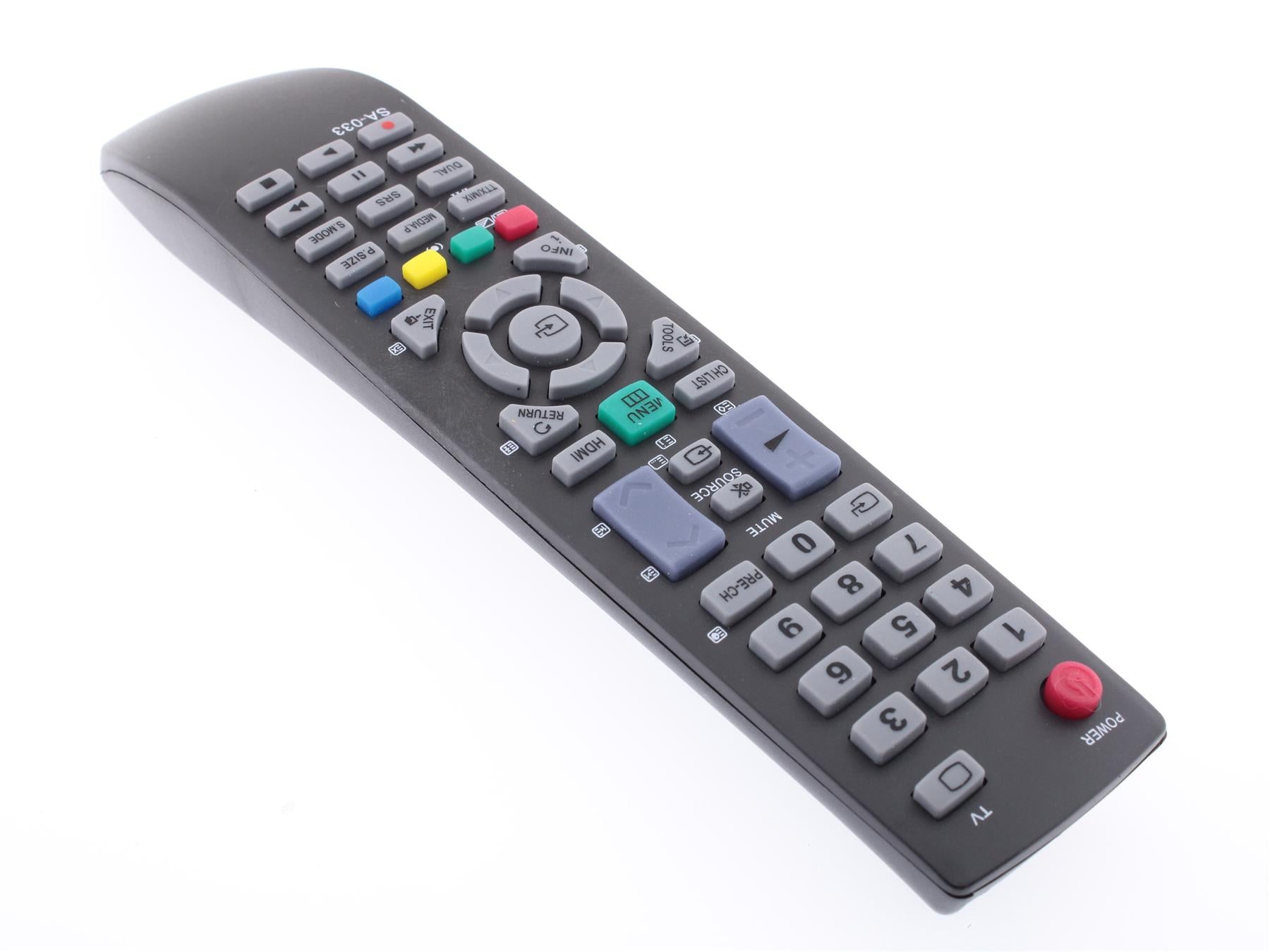 Replacement TV Remote Control for Samsung UCT-033