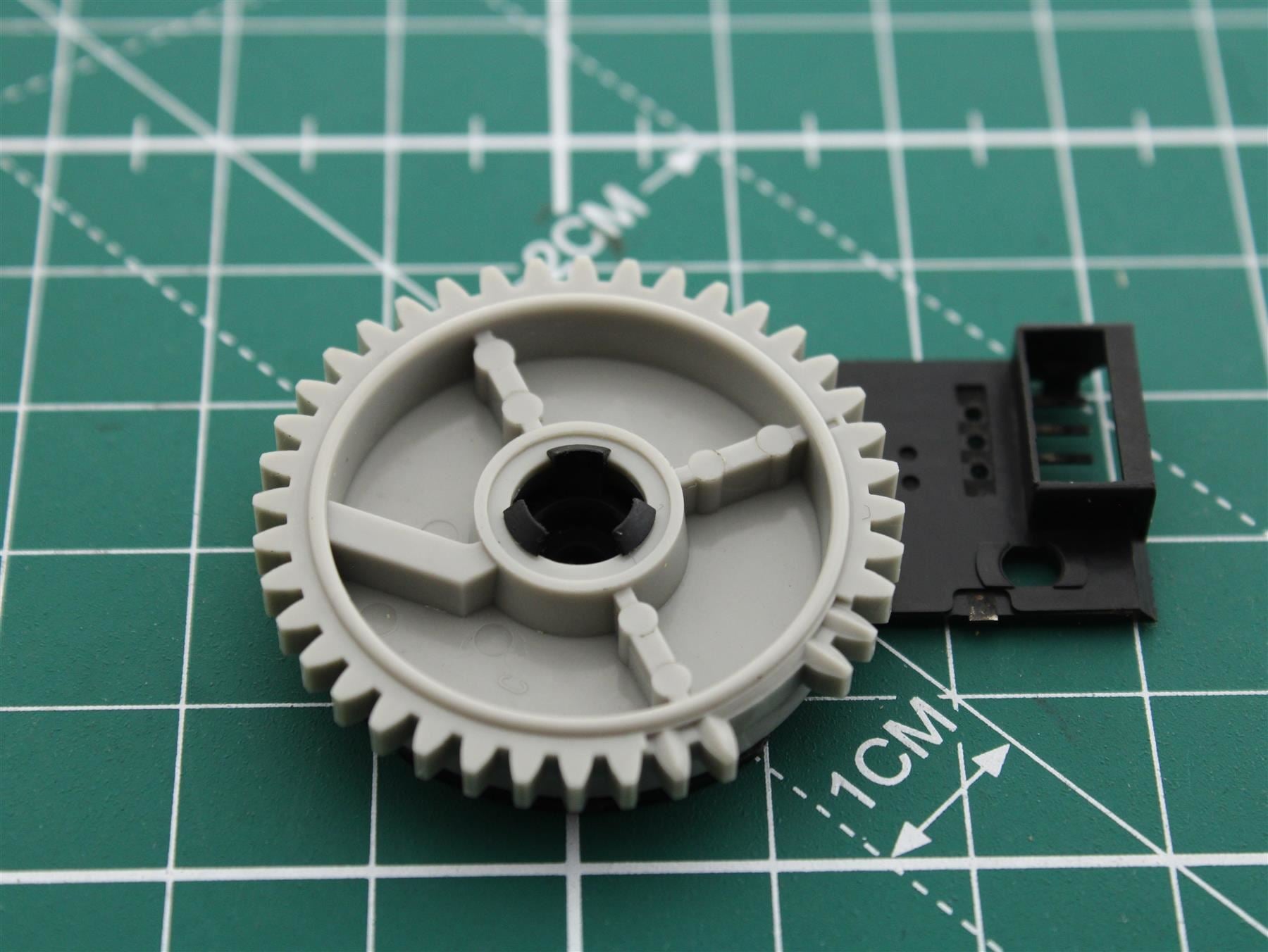 Replacement ENCODER, ROTARY (TRAY ADDRESS DET) Pos.(S811) for Sony MHC-G99AV CD Player Mechanism
