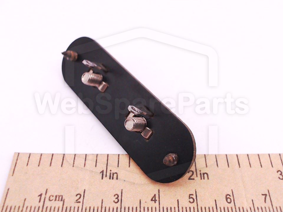 Vintage Speaker Terminal Connector For Sanyo (2 Pieces)