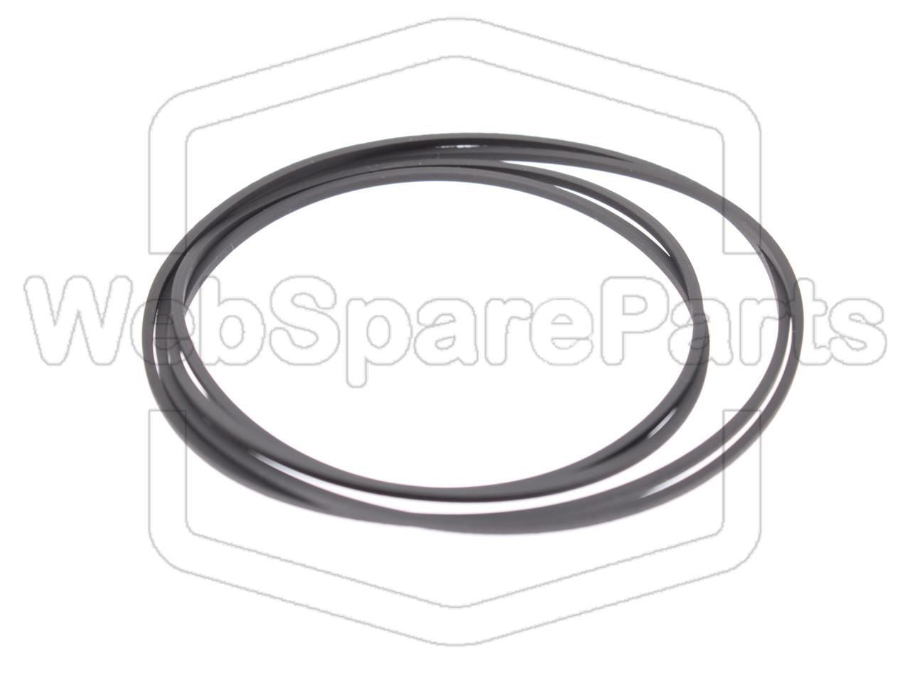 Kit cinghie per doppio piastra a cassette Sony LBT-A290K
