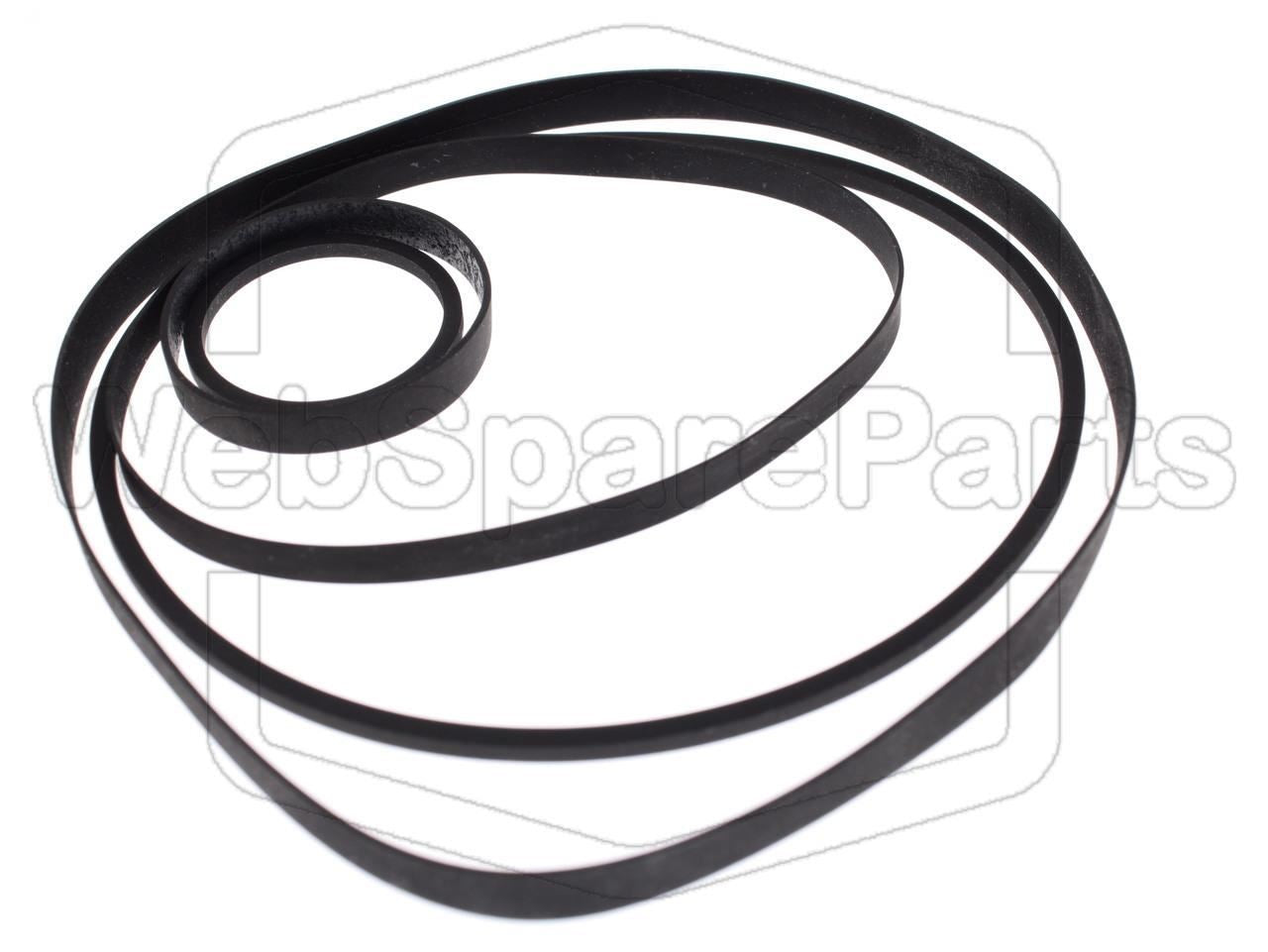 Kit cinghie per videoregistratore Funai VIP-3000