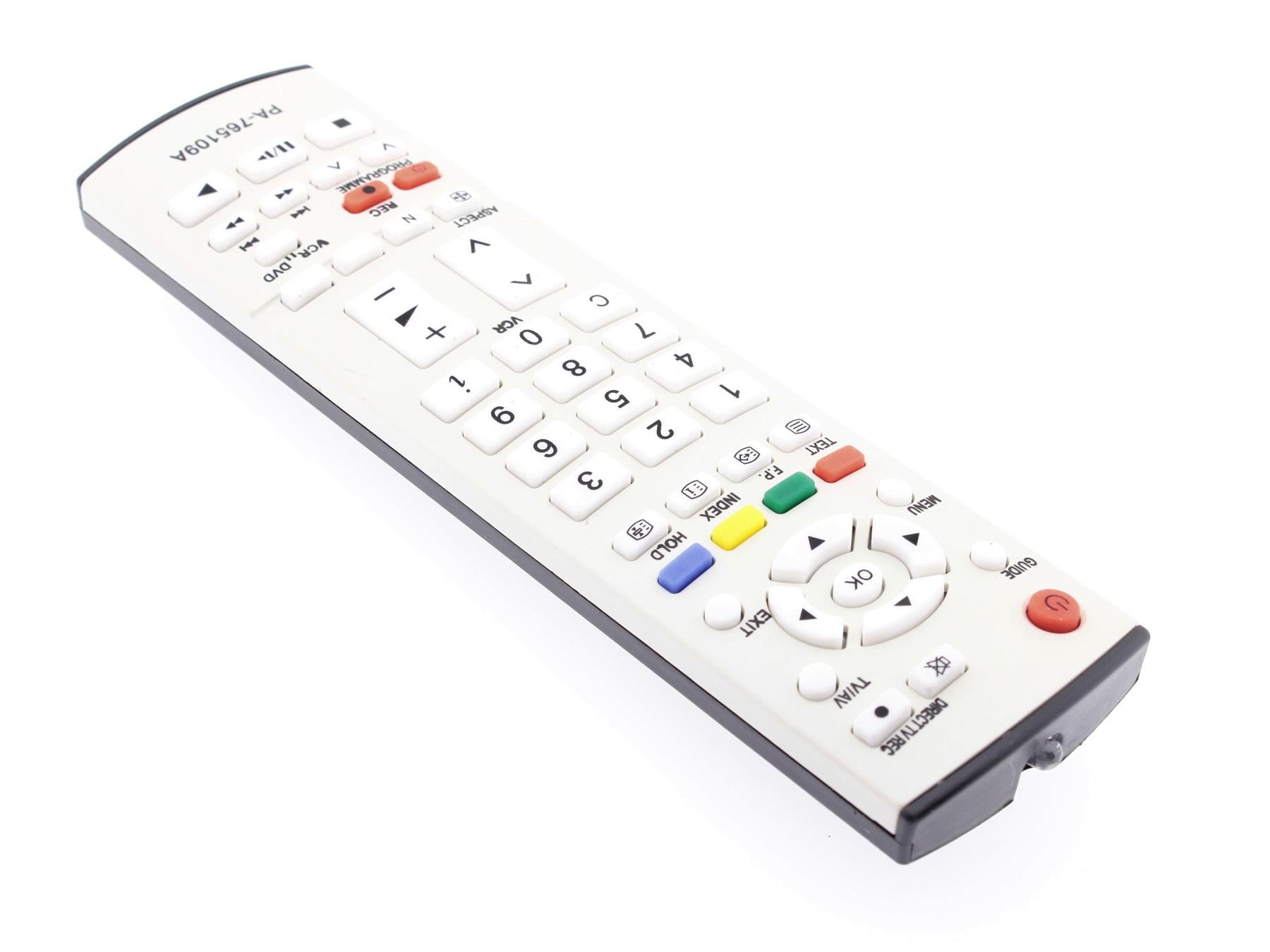 Replacement TV Remote Control for Panasonic EUR765109A