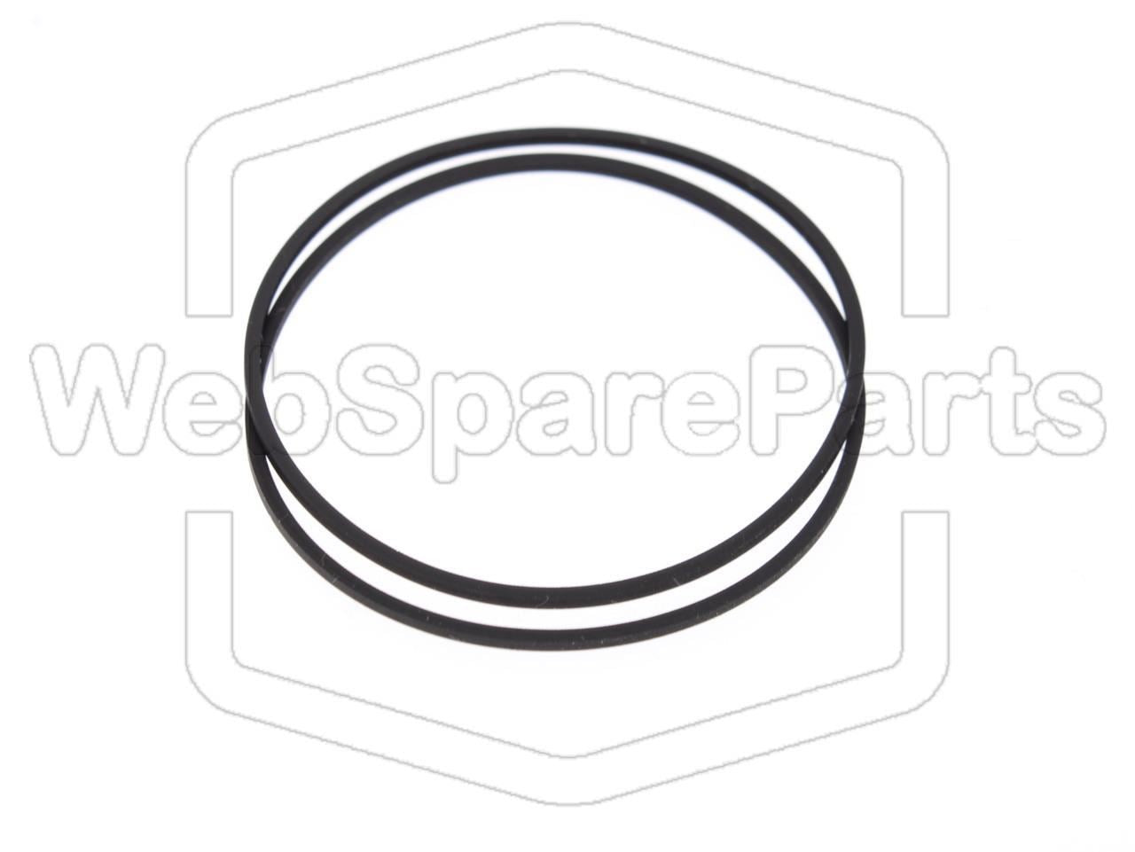 Kit cinghie per registratore cassette Sony TCM-13