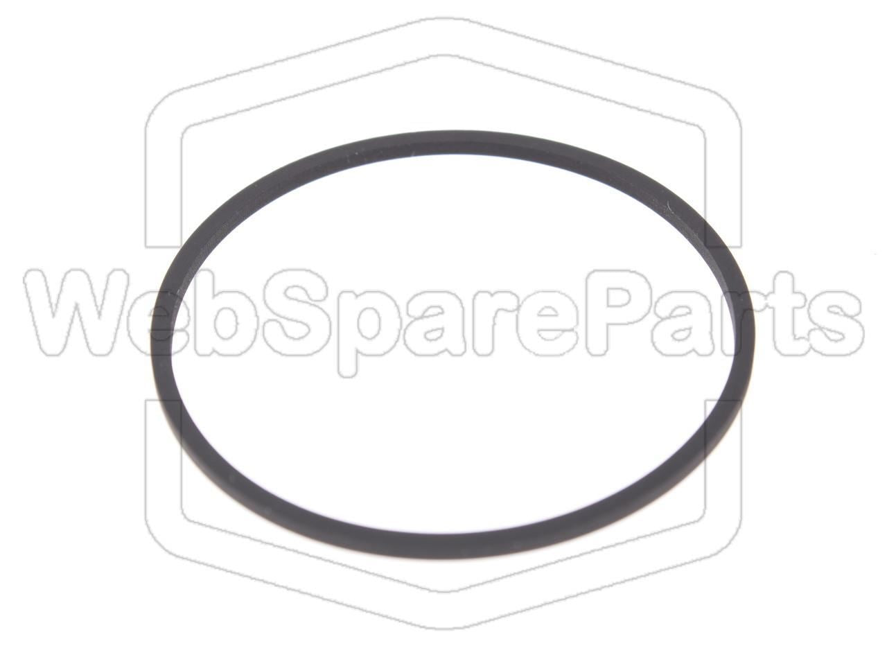 Cinghia (EJECT, Vassoio) per lettore CD MBL CD-P2