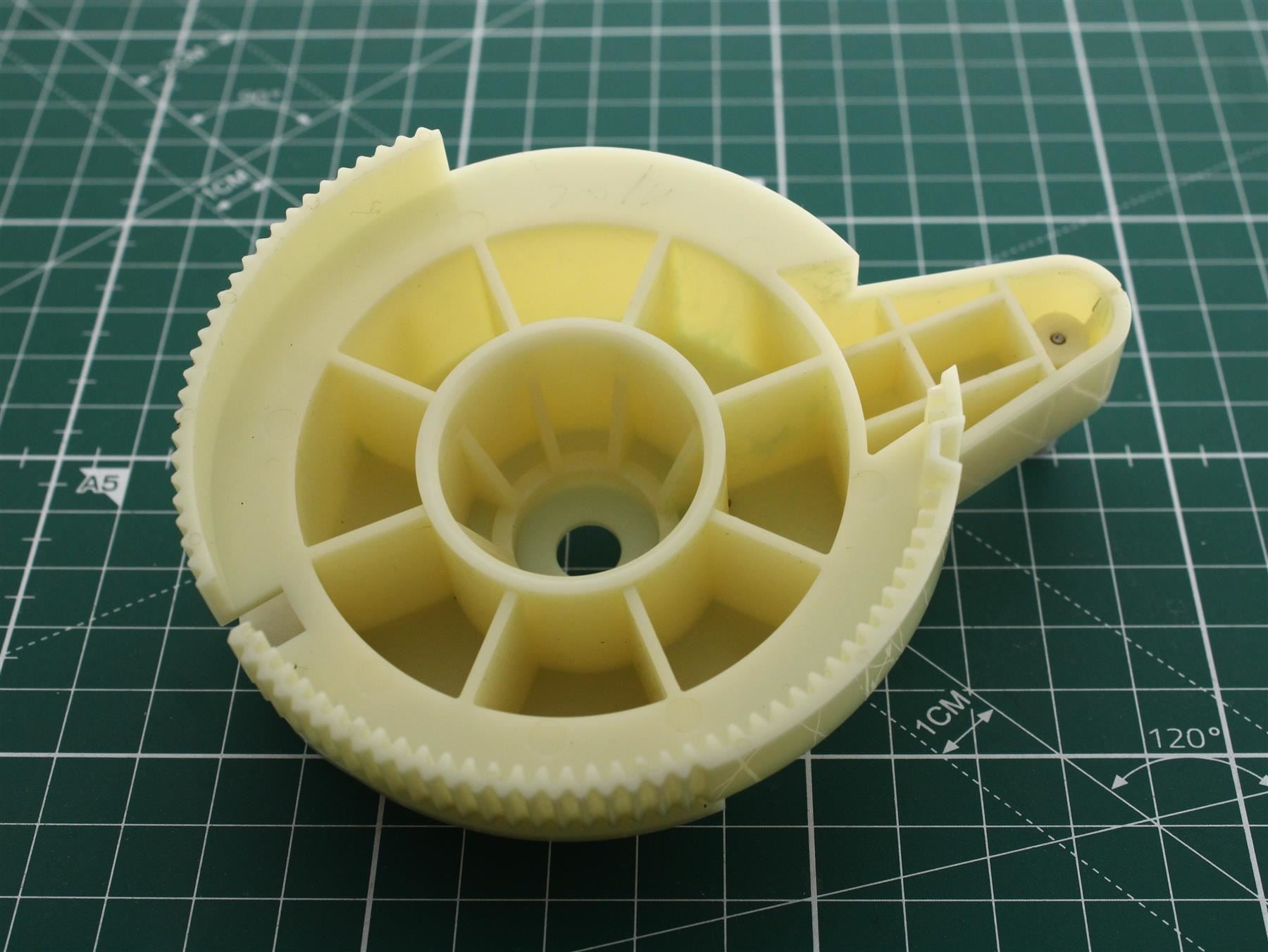 Replacement CAM ASSY, BU  Pos.(256) for Sony HCD-RX80 CD Player Mechanism