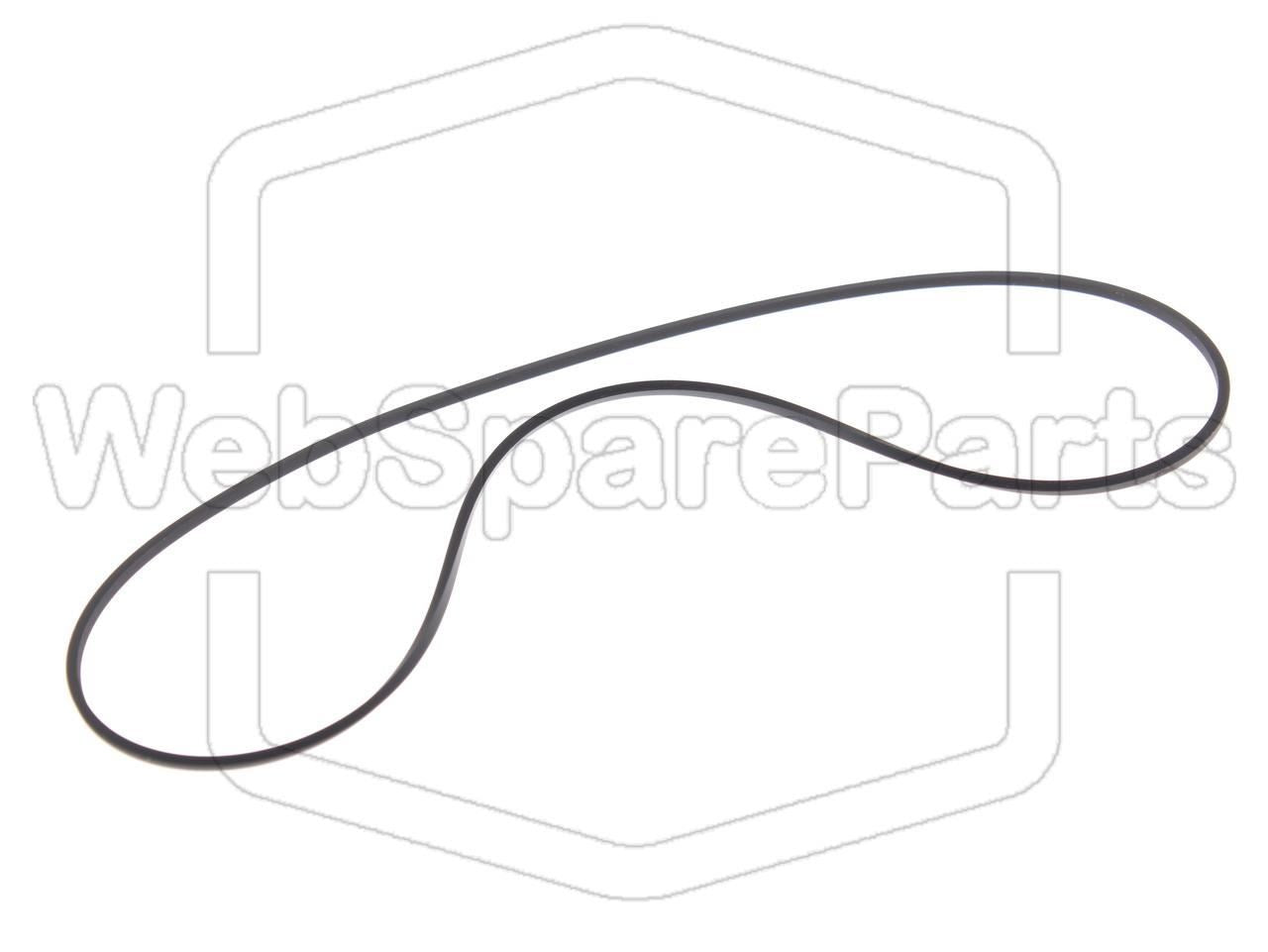 Cinghia per autoradio a cassetta Kenwood KR-C758 R