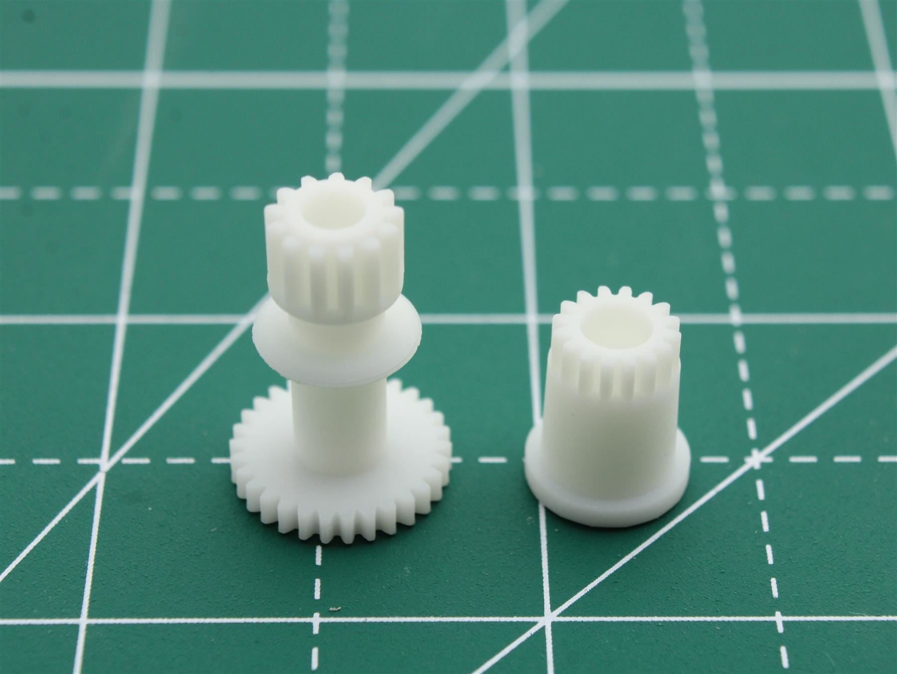 Gear Repair Kit for Technics RS-CH510