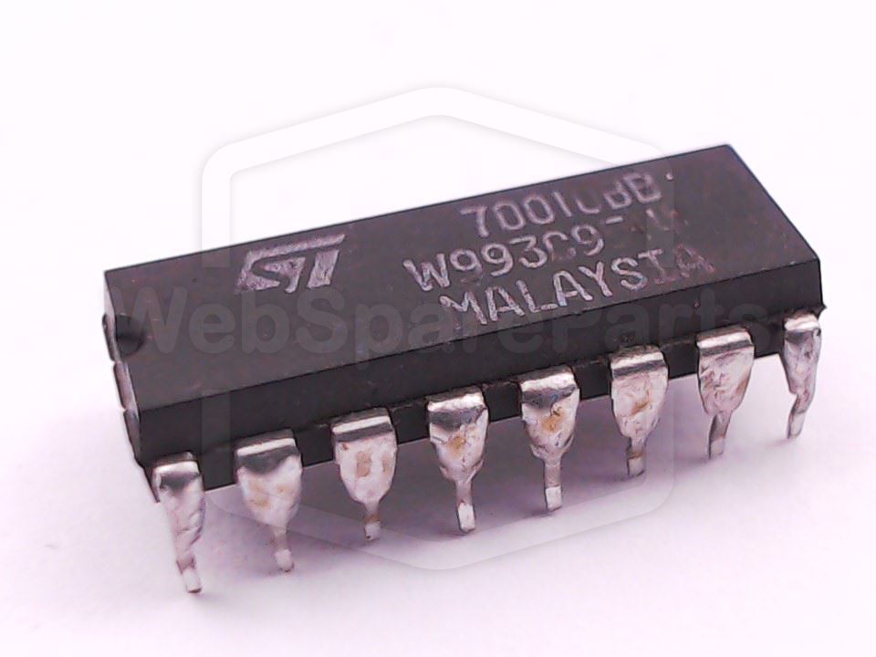 70010BB circuito integrato Car radio Ford