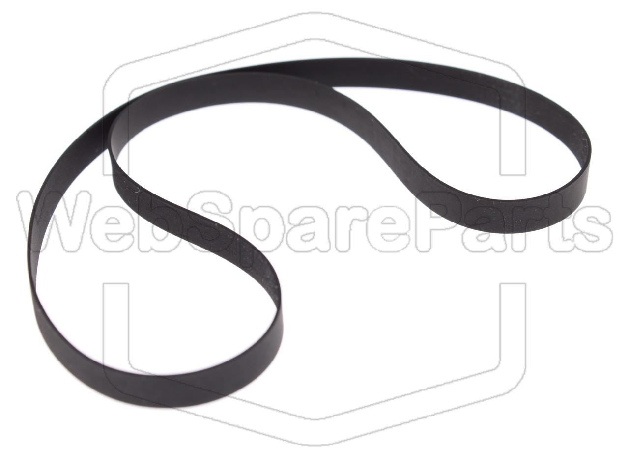 Kit cinghie per piastra a cassette Aiwa AD-F600 (Version 2)
