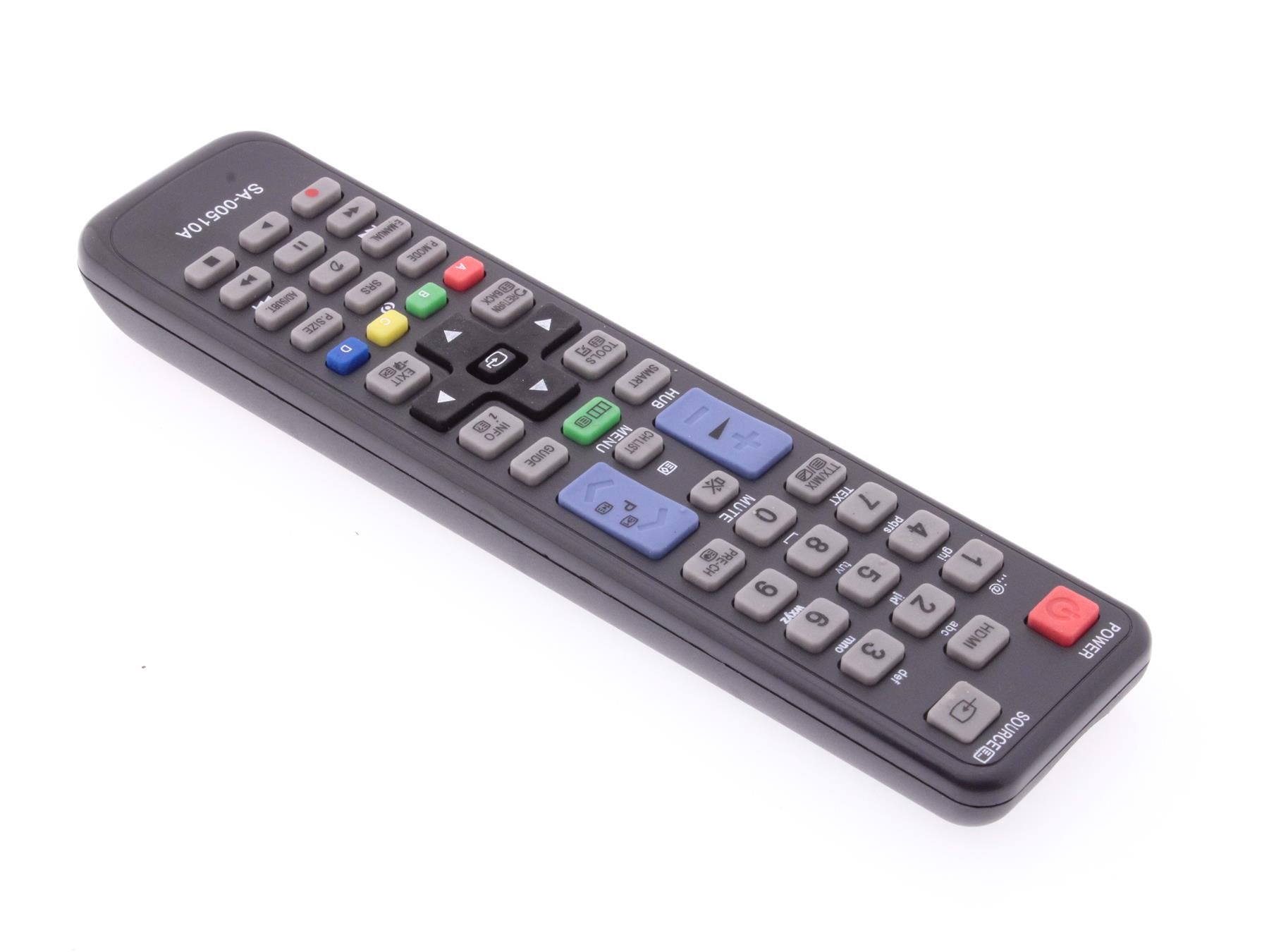 Replacement TV Remote Control for Samsung AA59-00510A