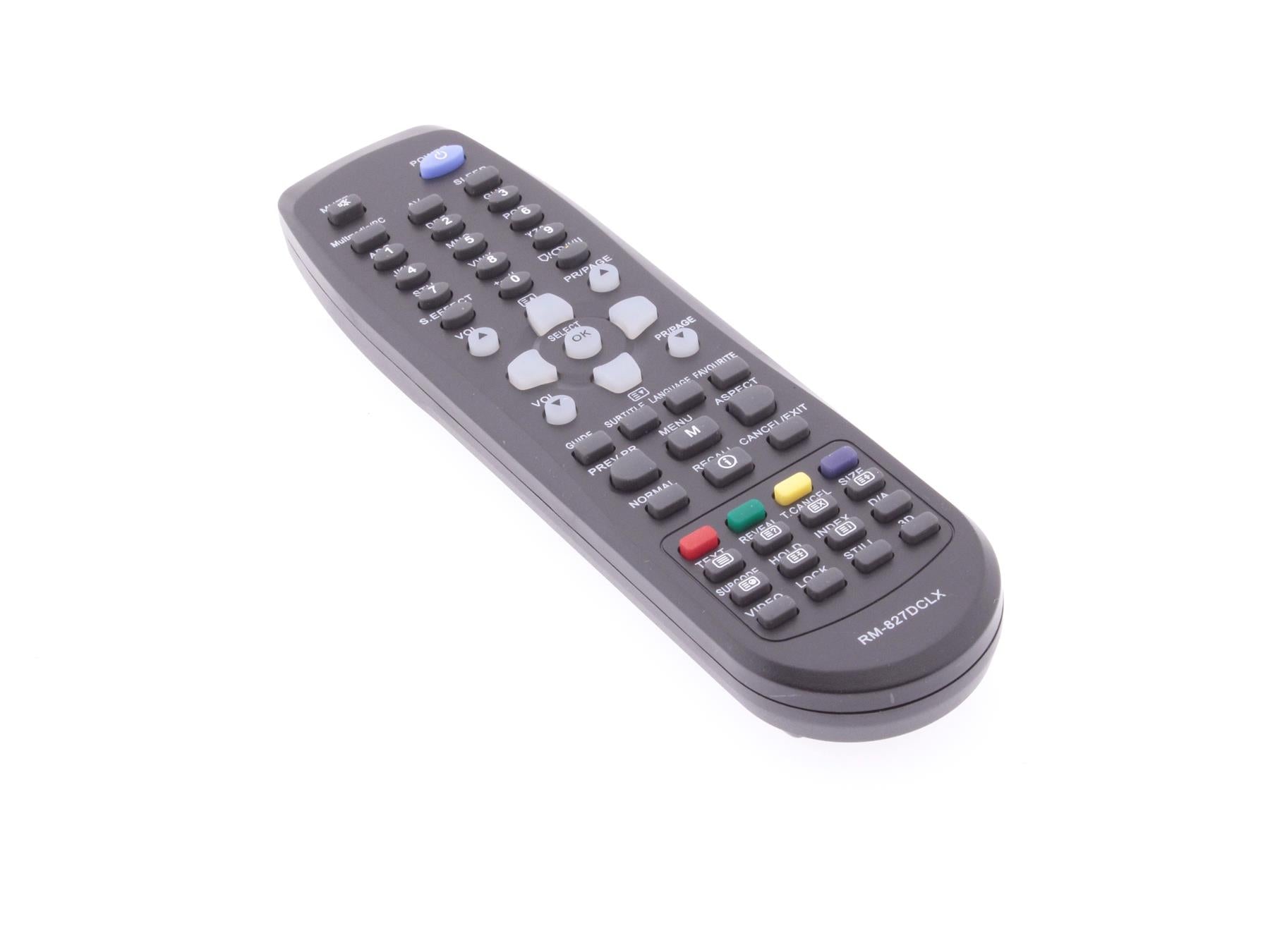 Replacement TV Remote Control for Daewoo R55G10